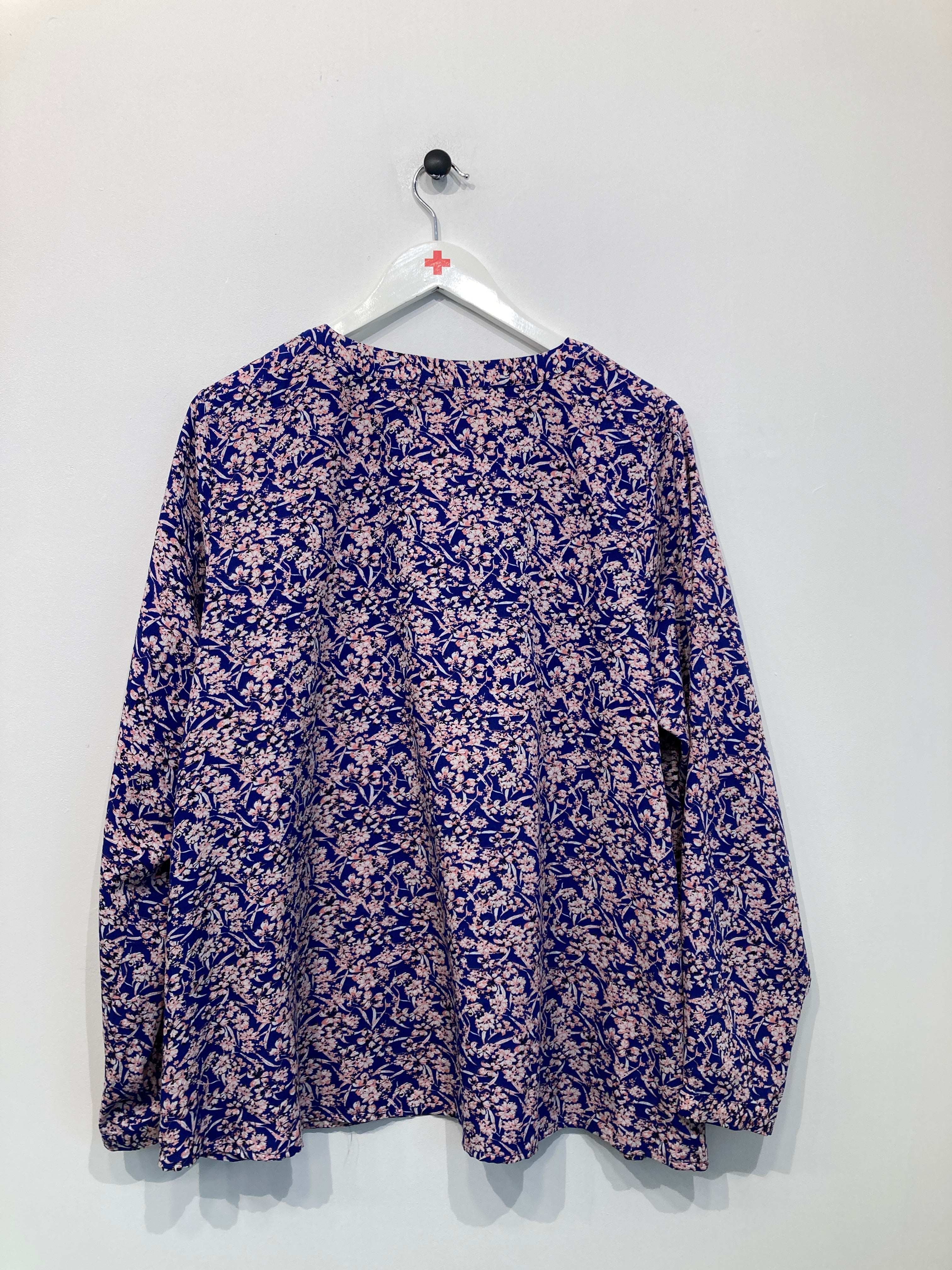 Flash Bluse