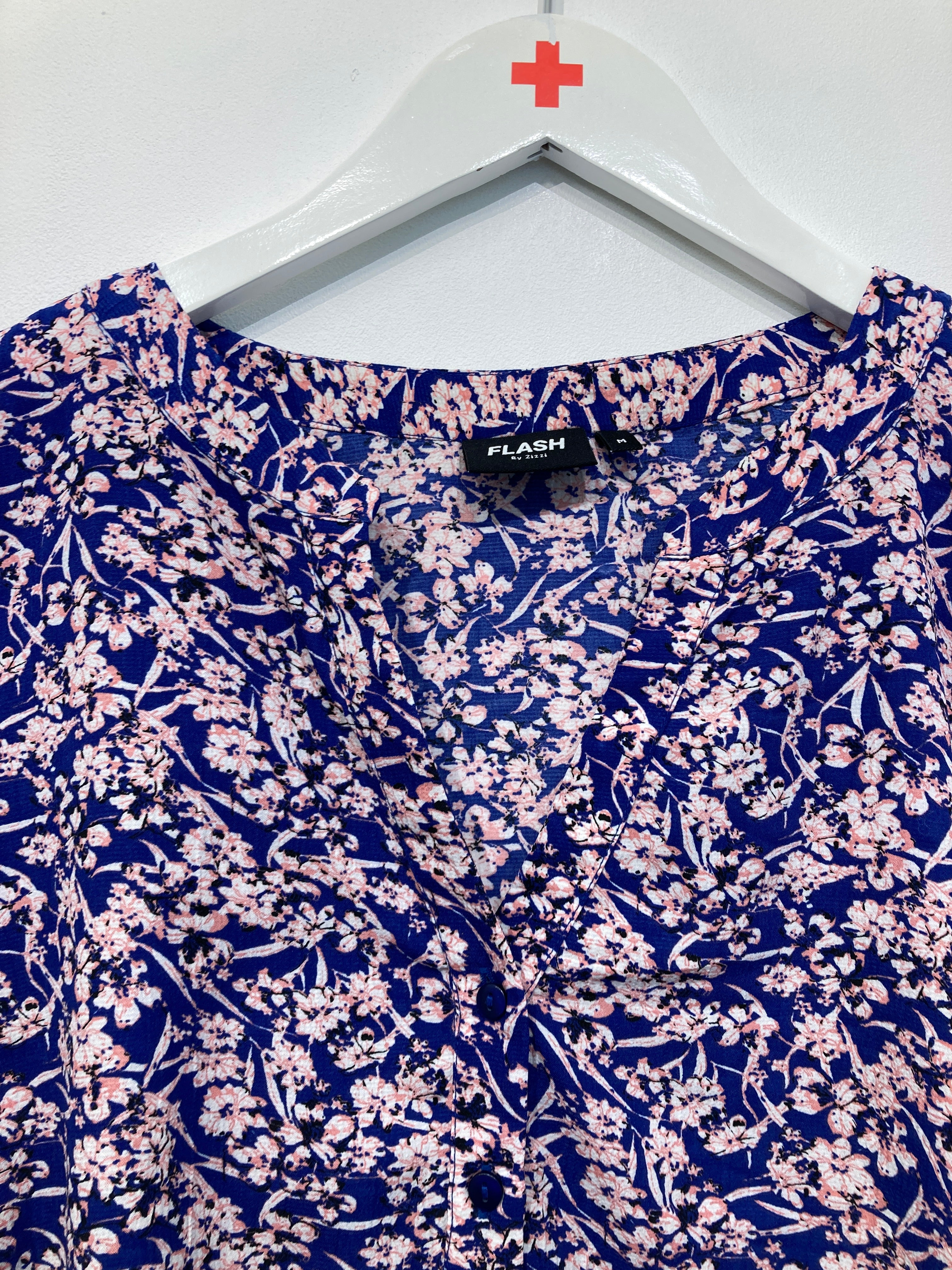 Flash Bluse