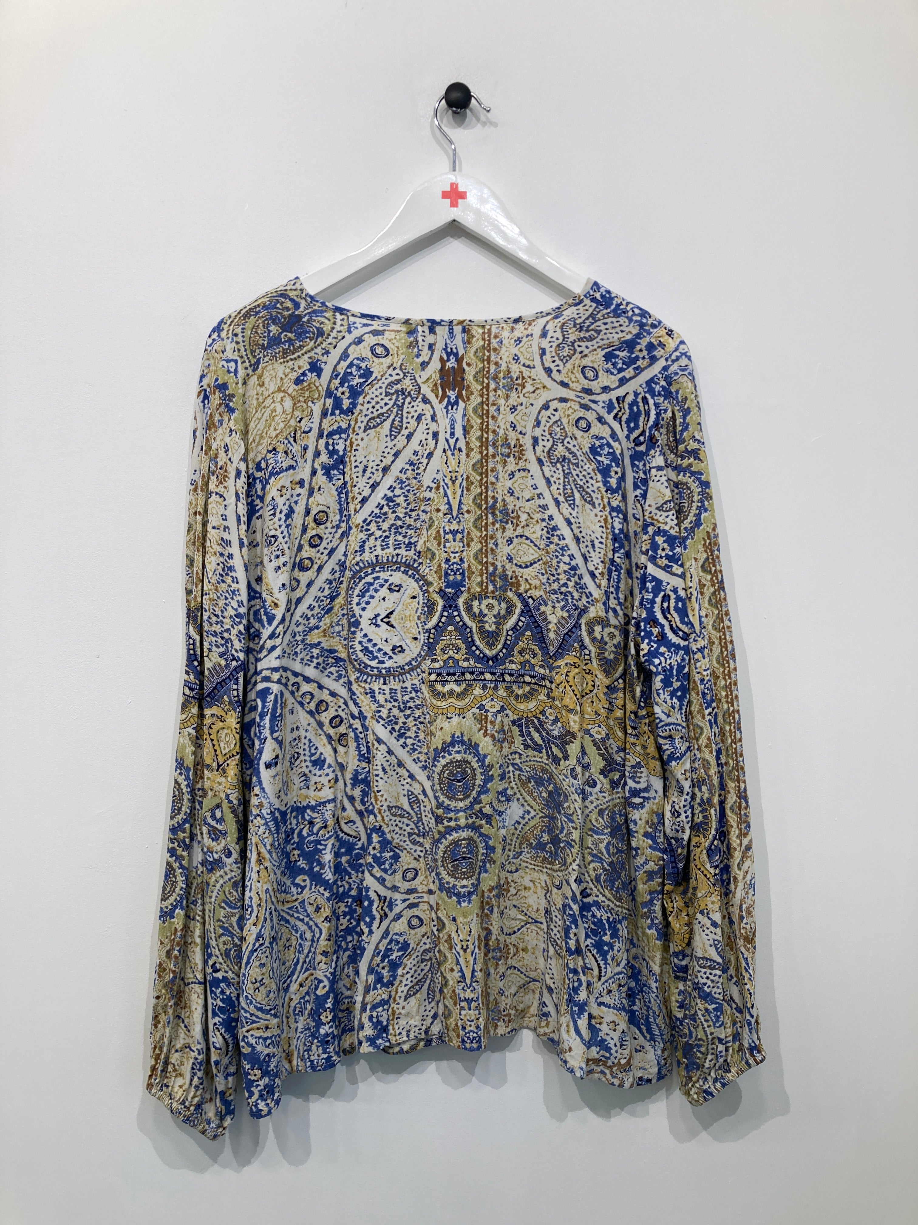 Wasabi Concept Bluse