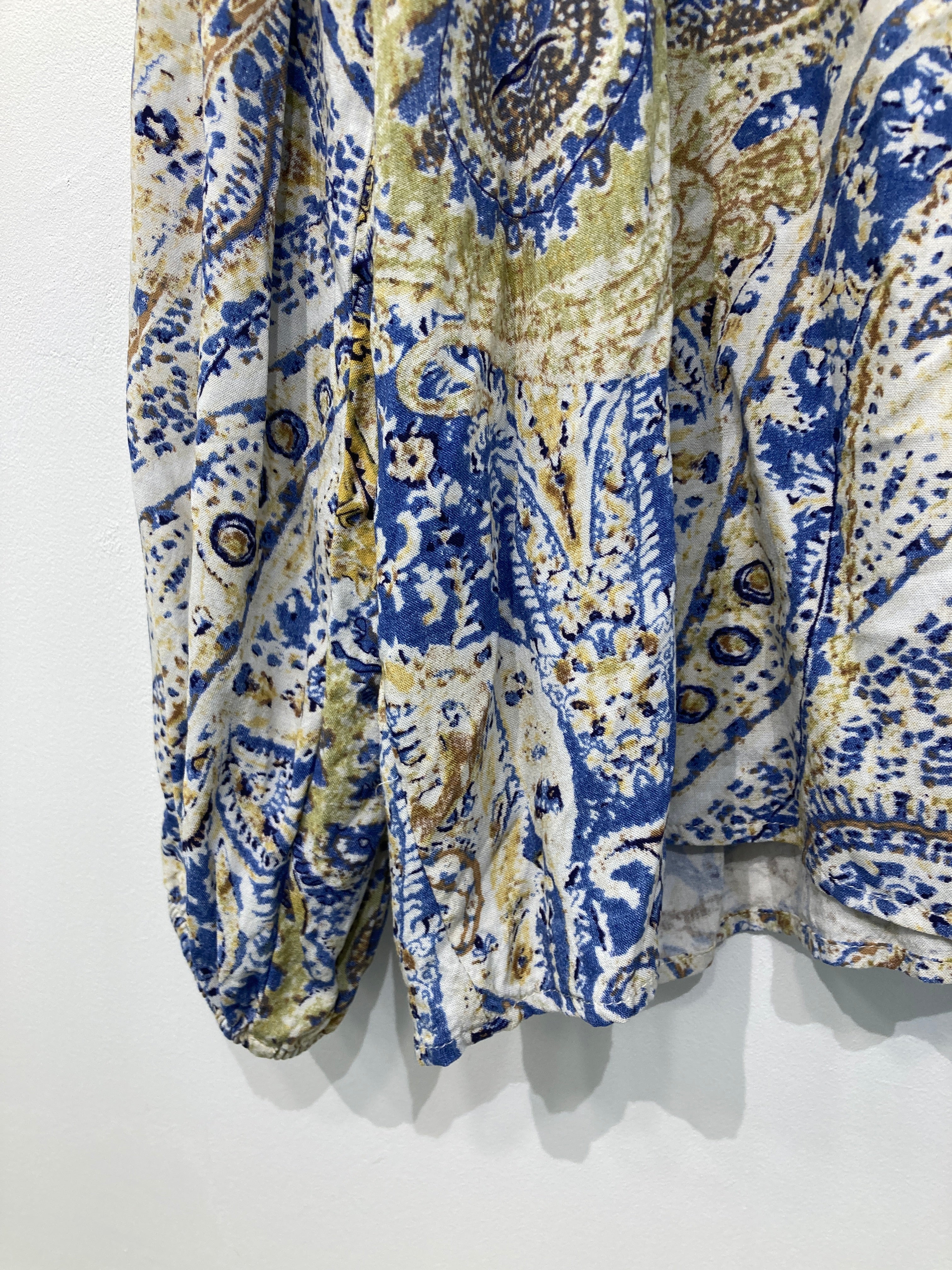 Wasabi Concept Bluse