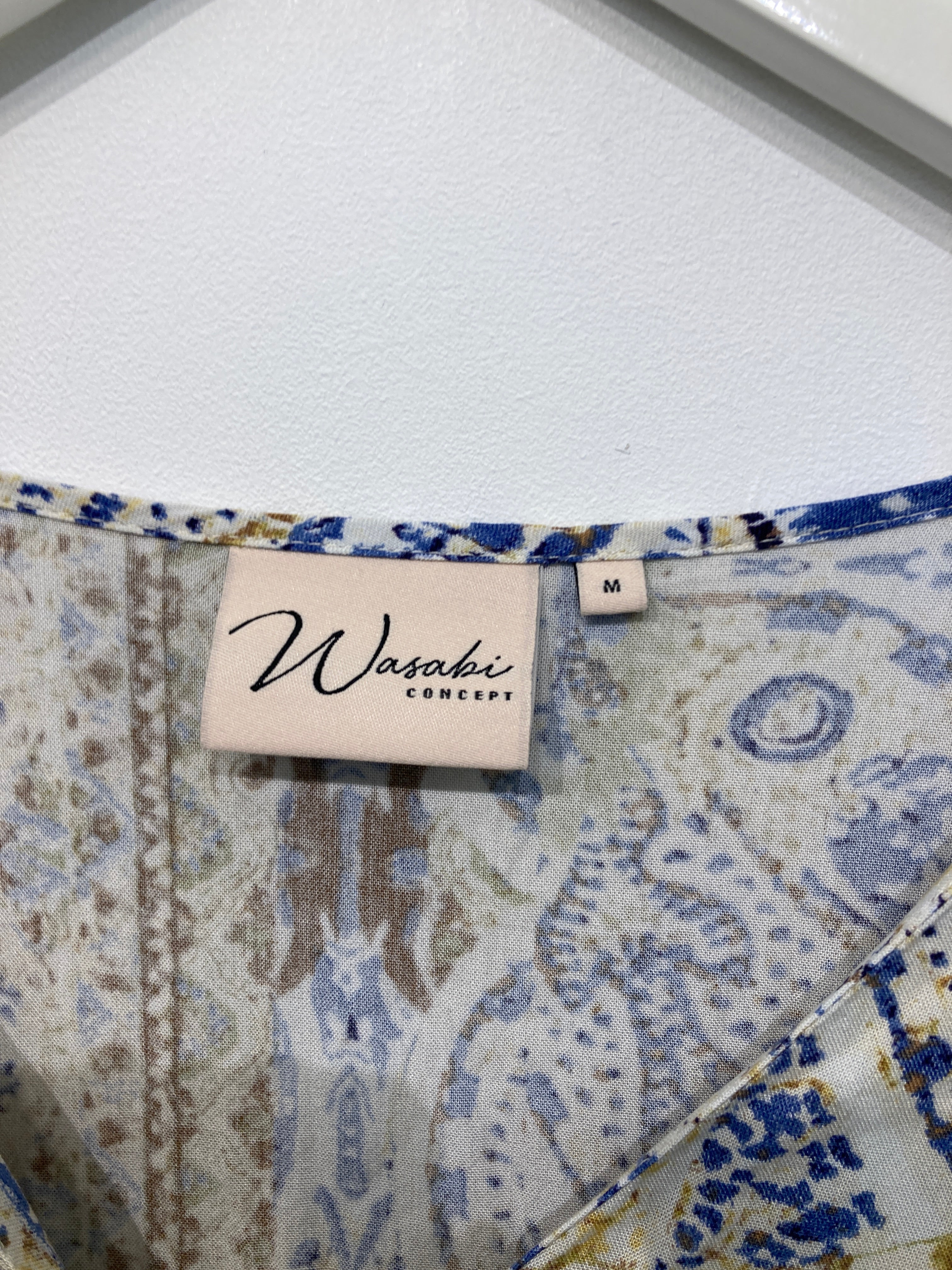 Wasabi Concept Bluse