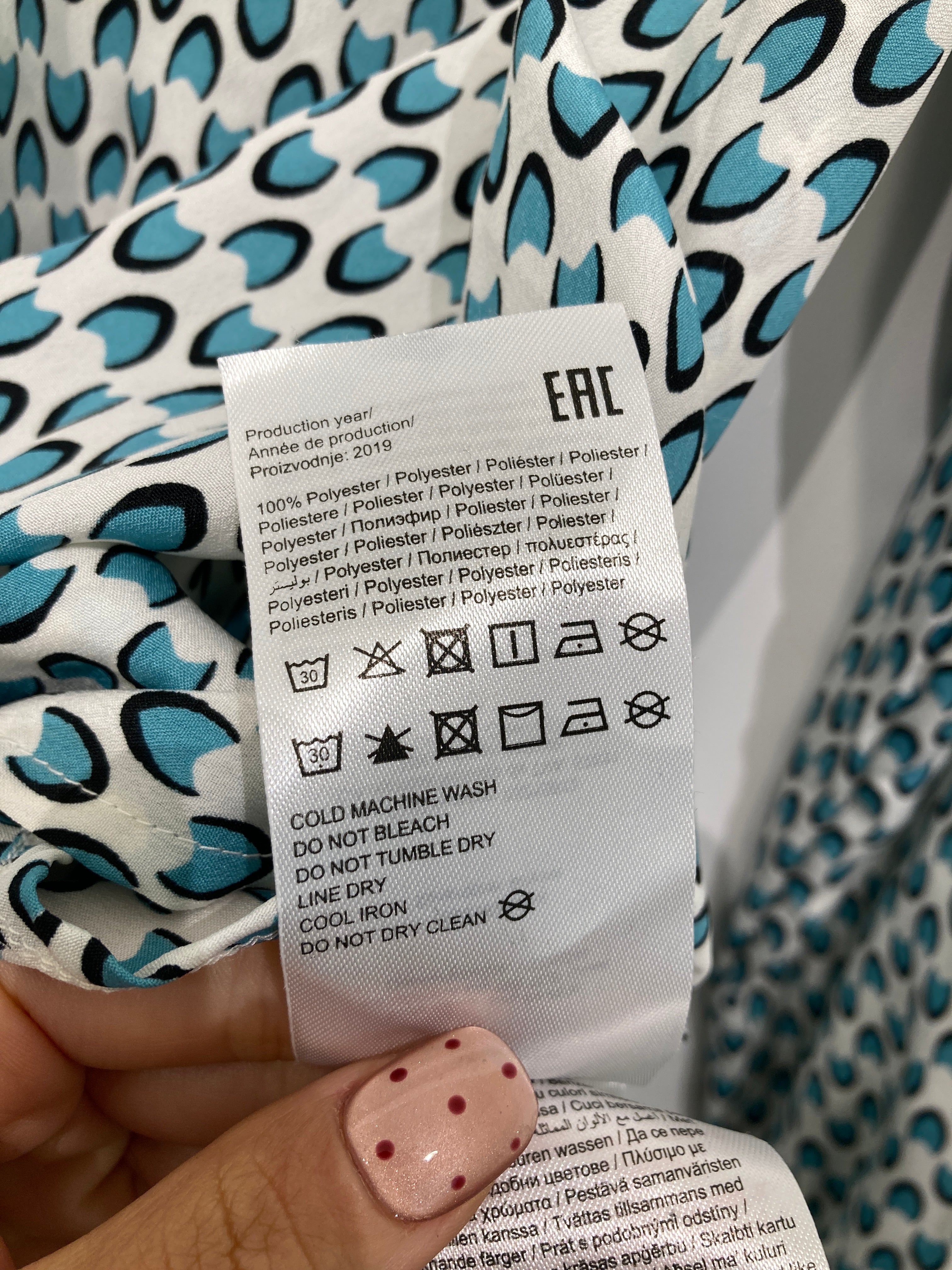 Vero Moda Bluse