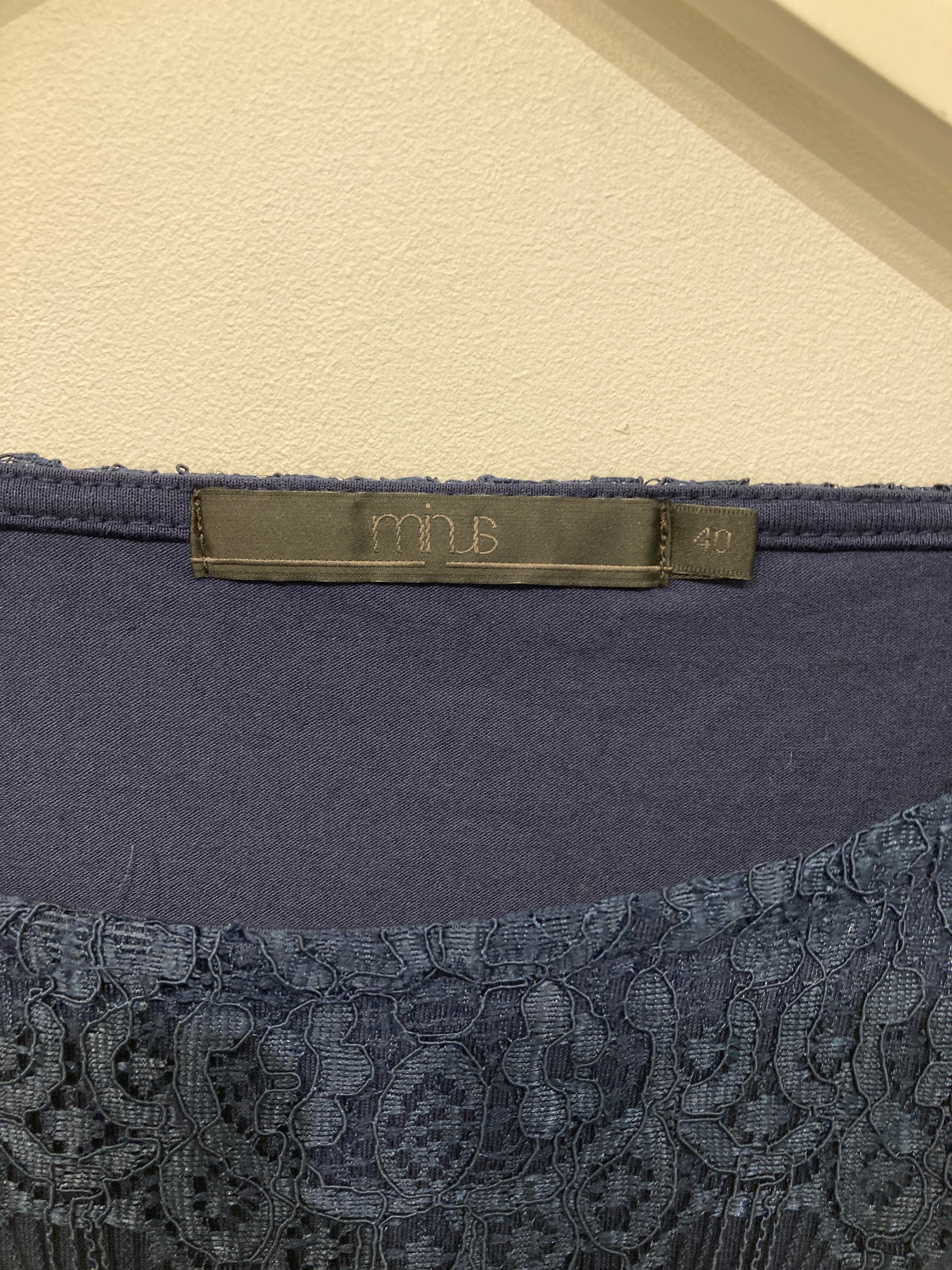 Minus Bluse