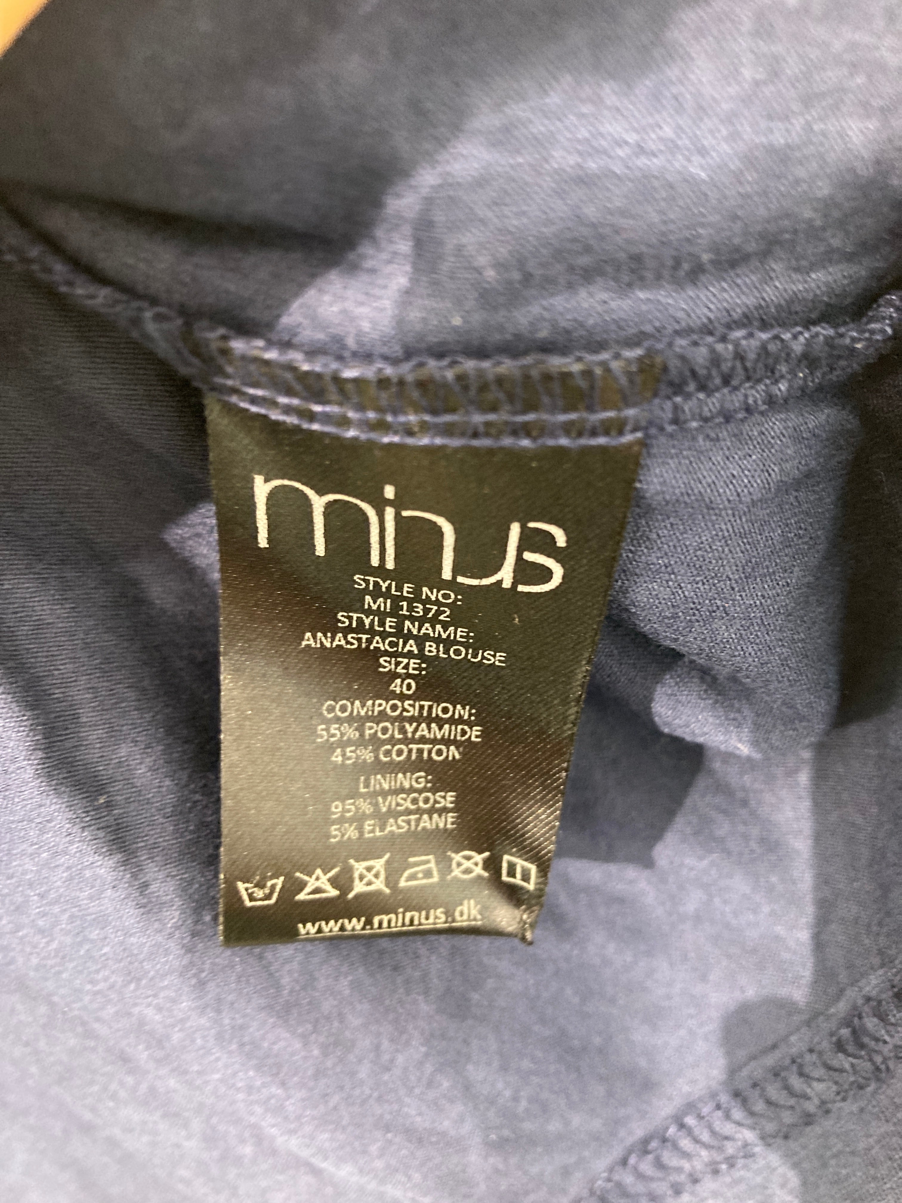 Minus Bluse