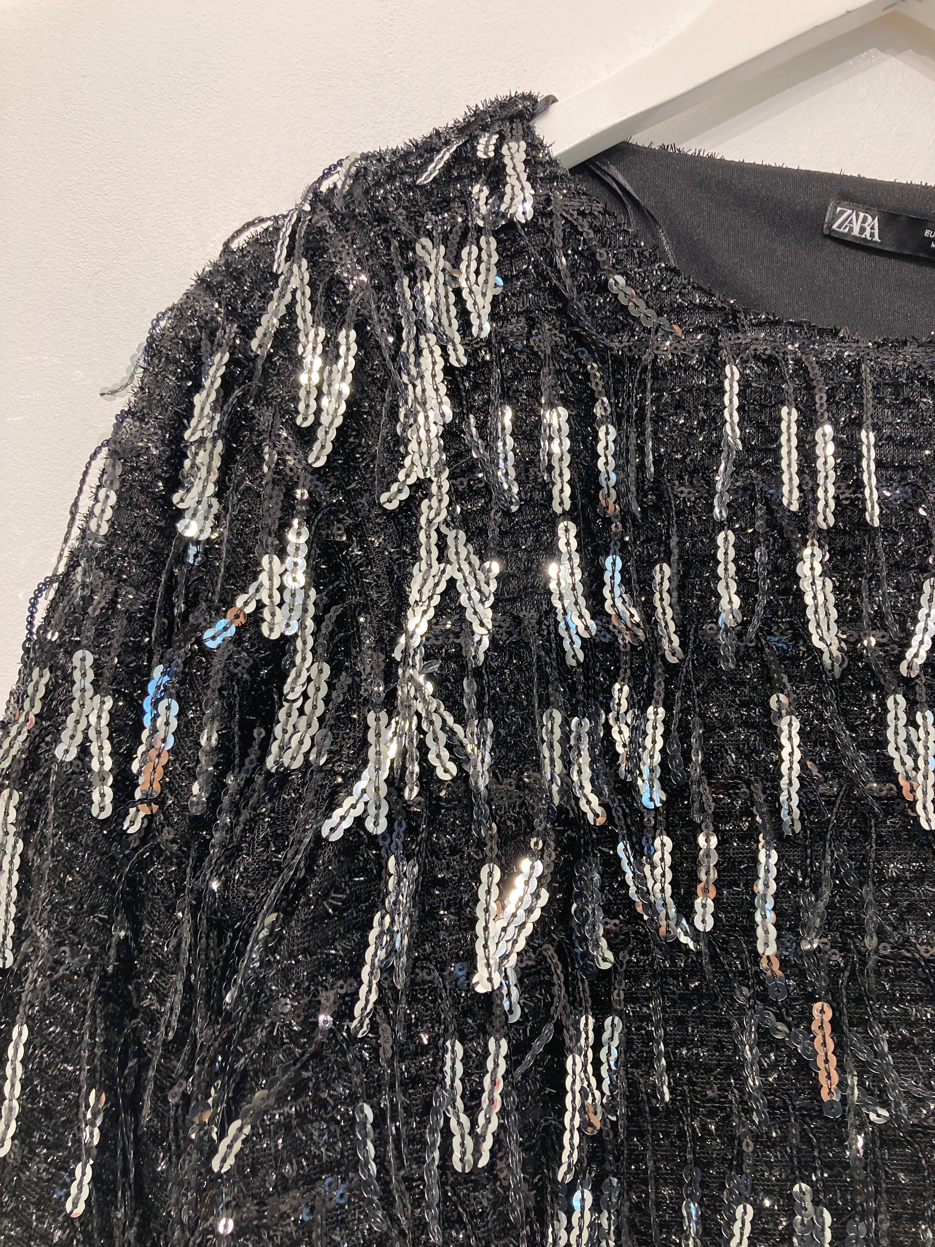 Zara Bluse