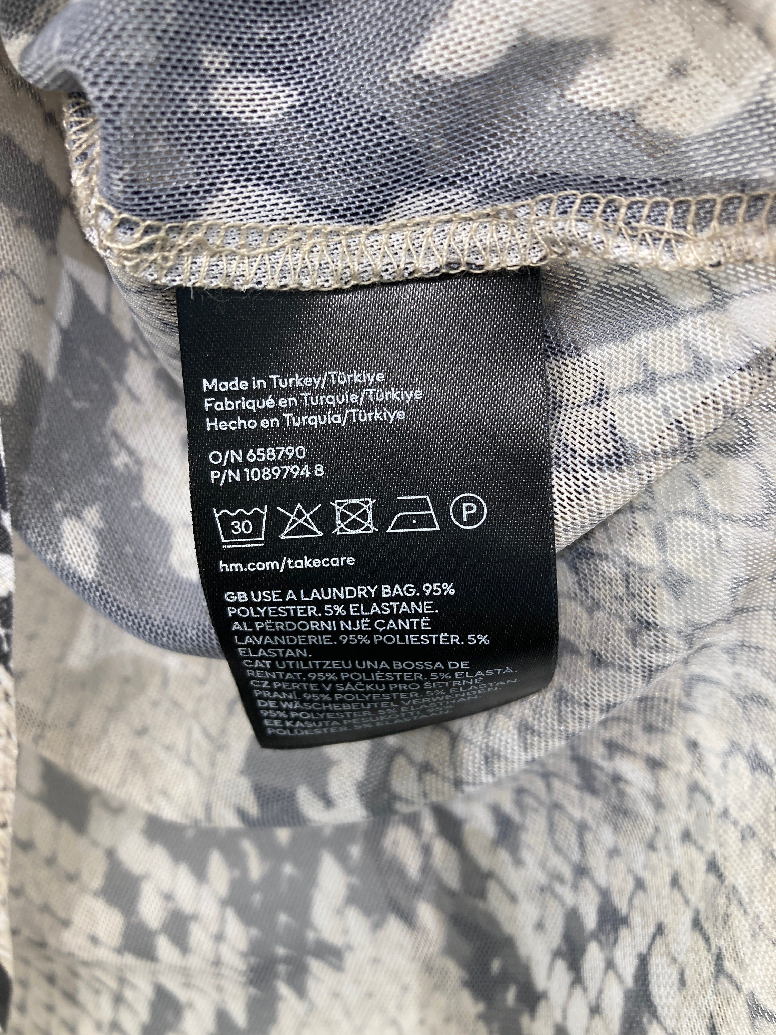 H&M Bluse
