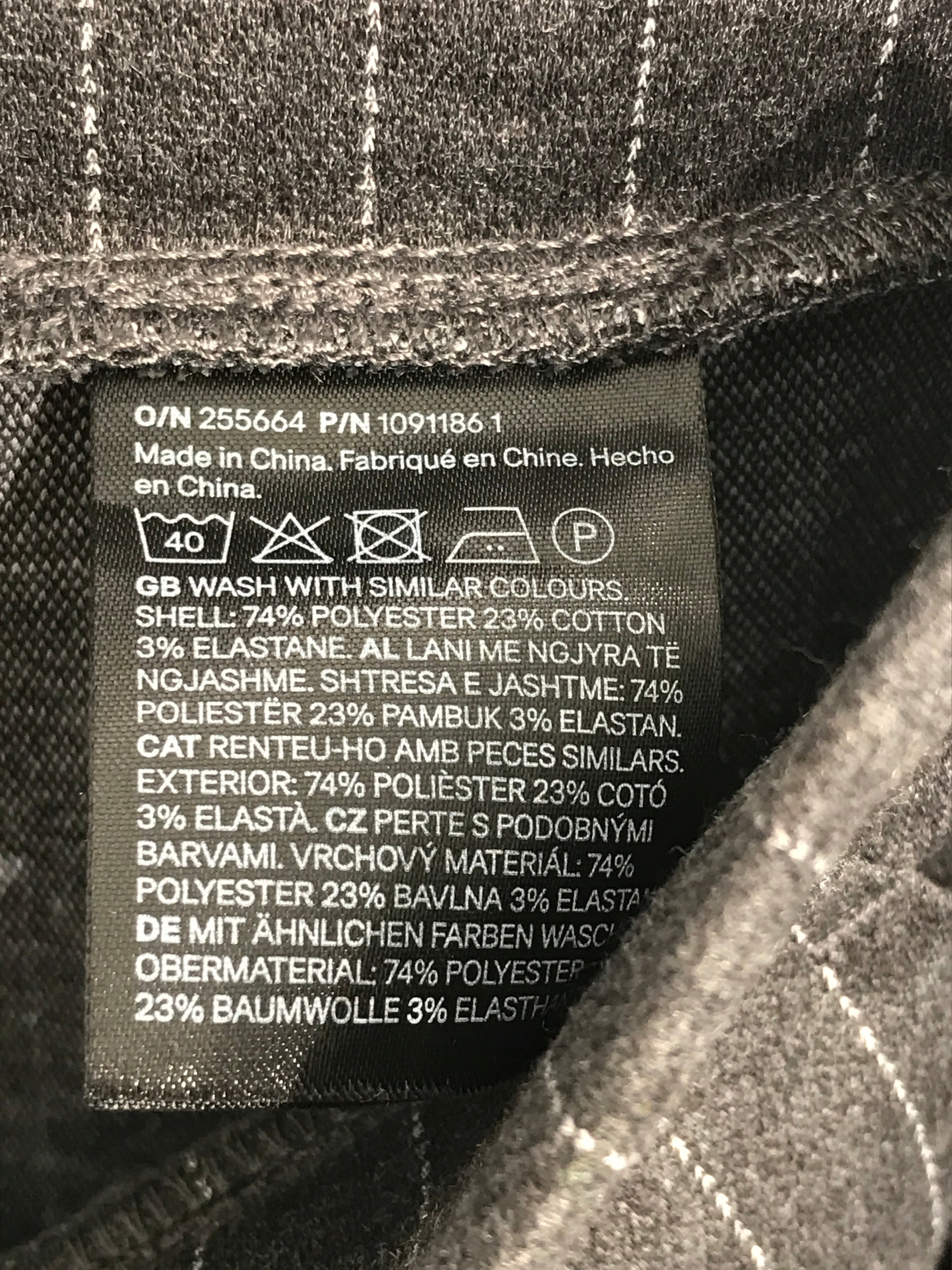 H&M Bukser
