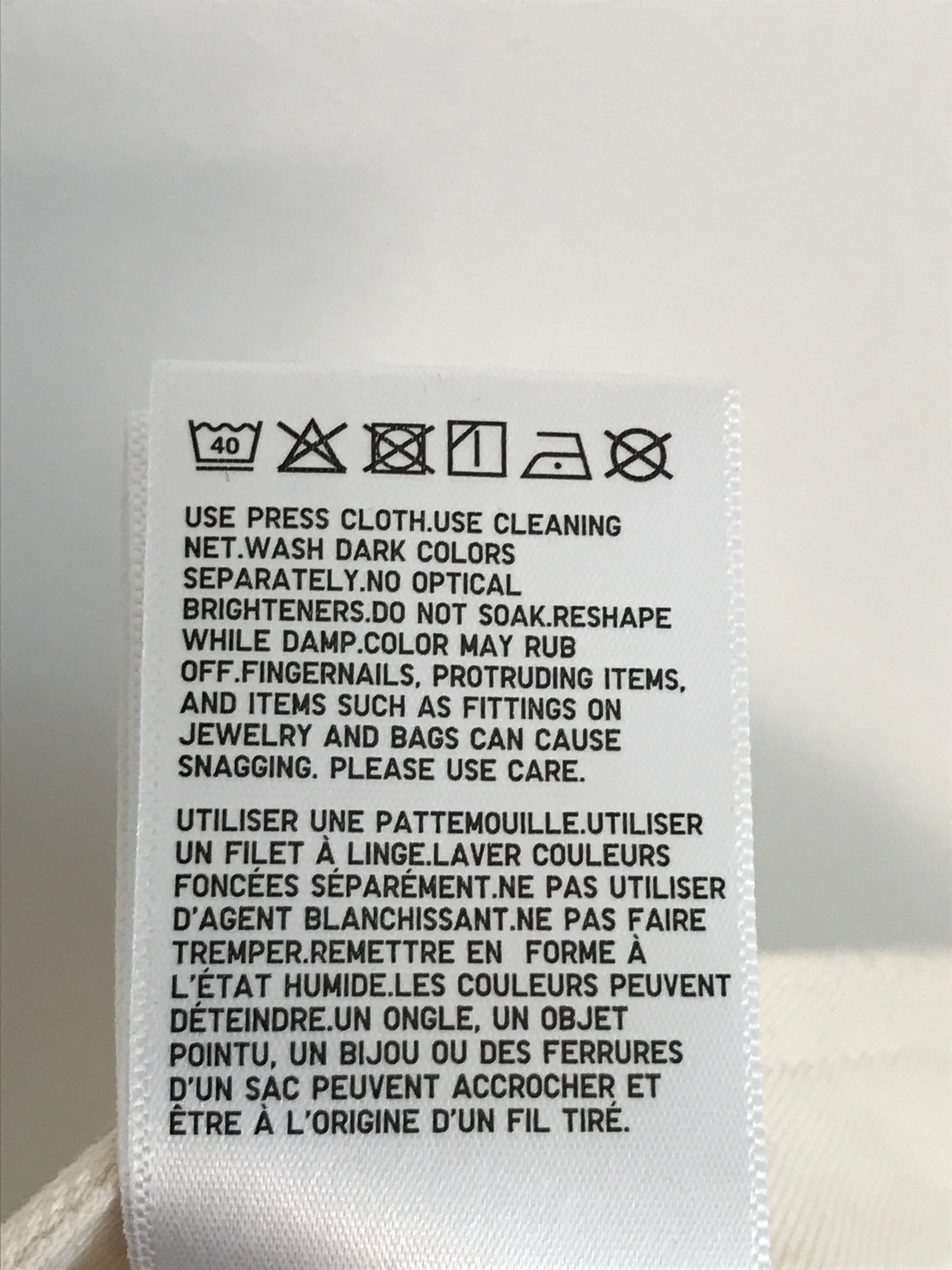Uniqlo Bukser