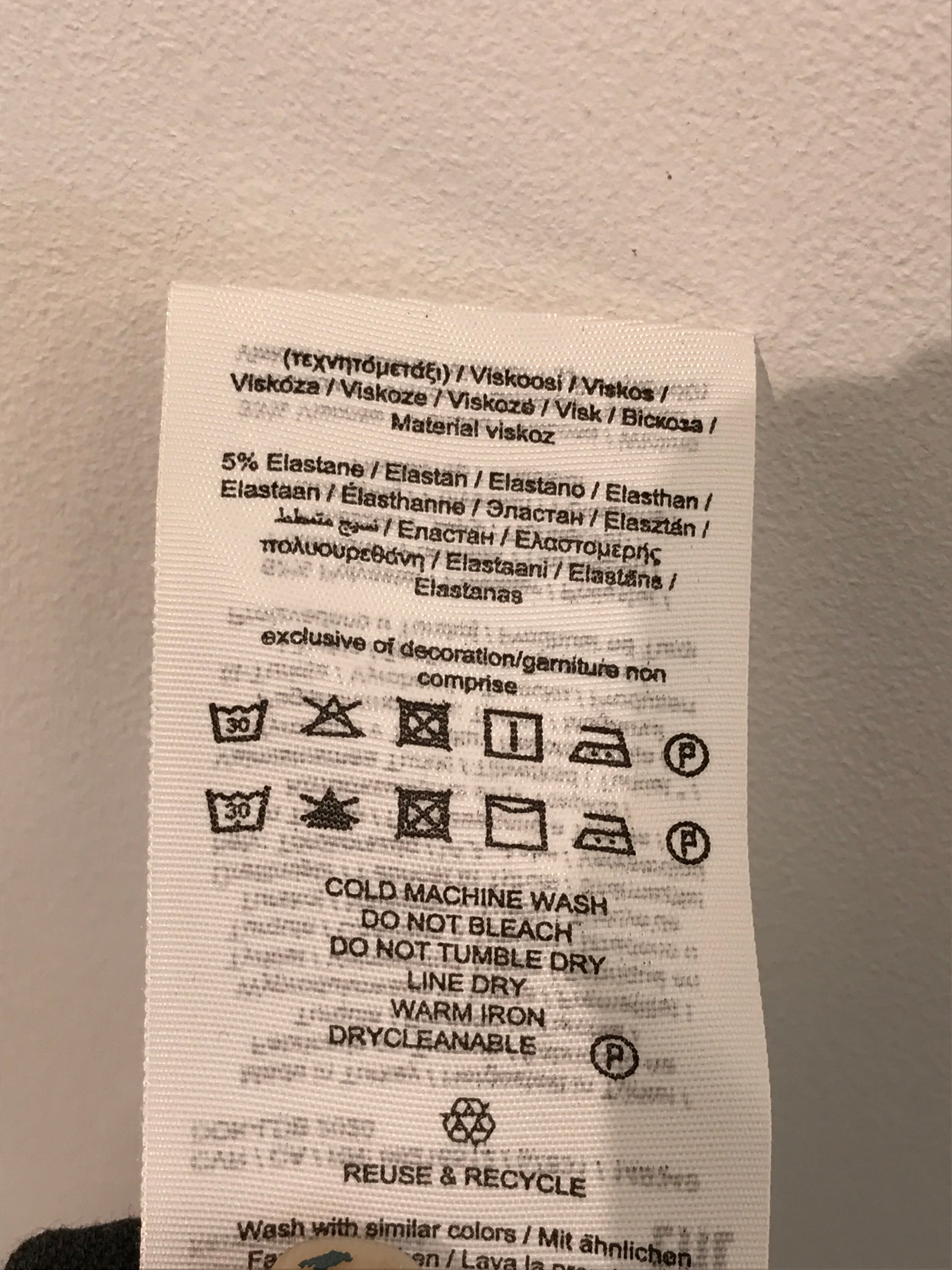 Vero Moda Bukser