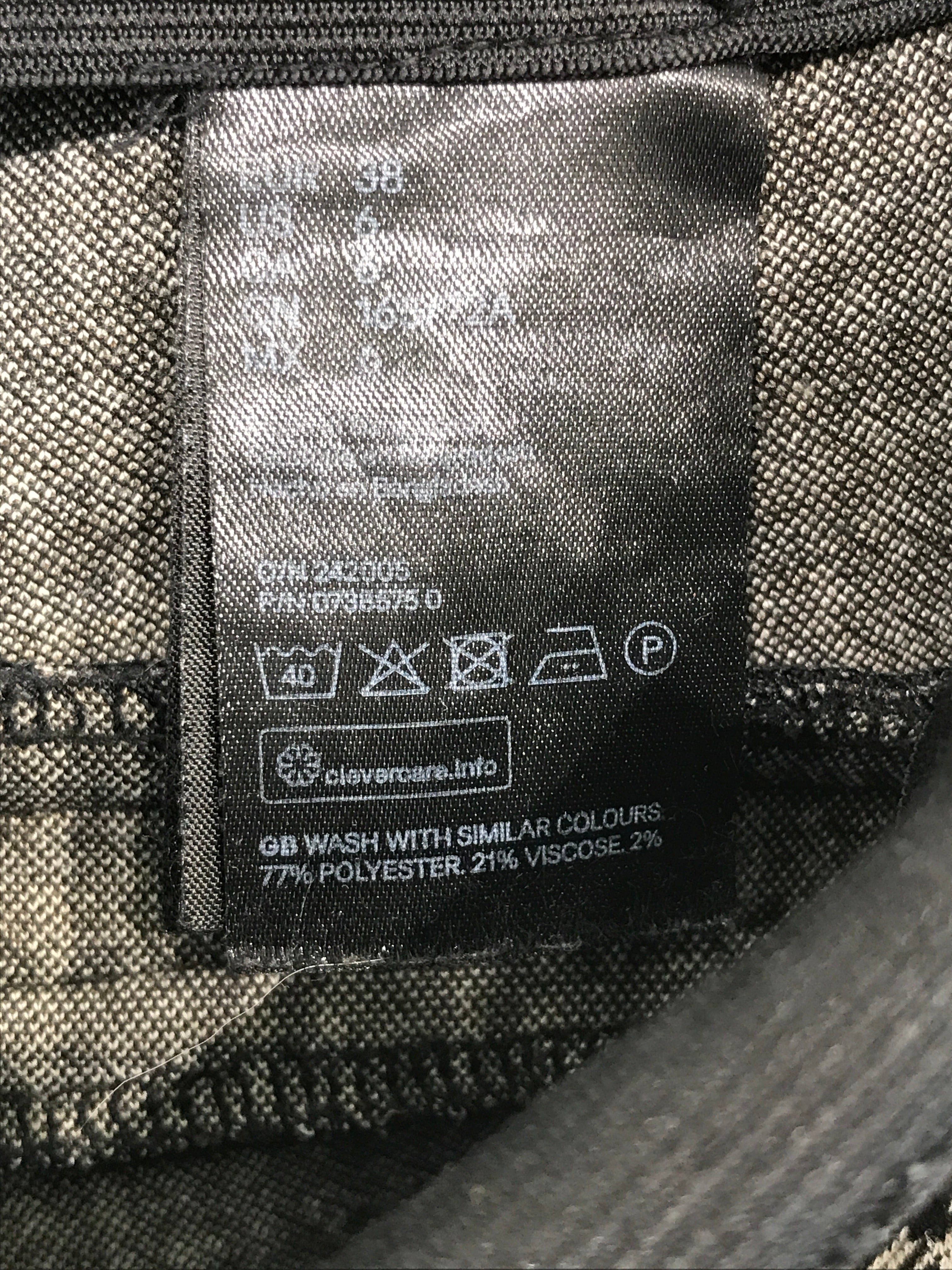 H&M Bukser
