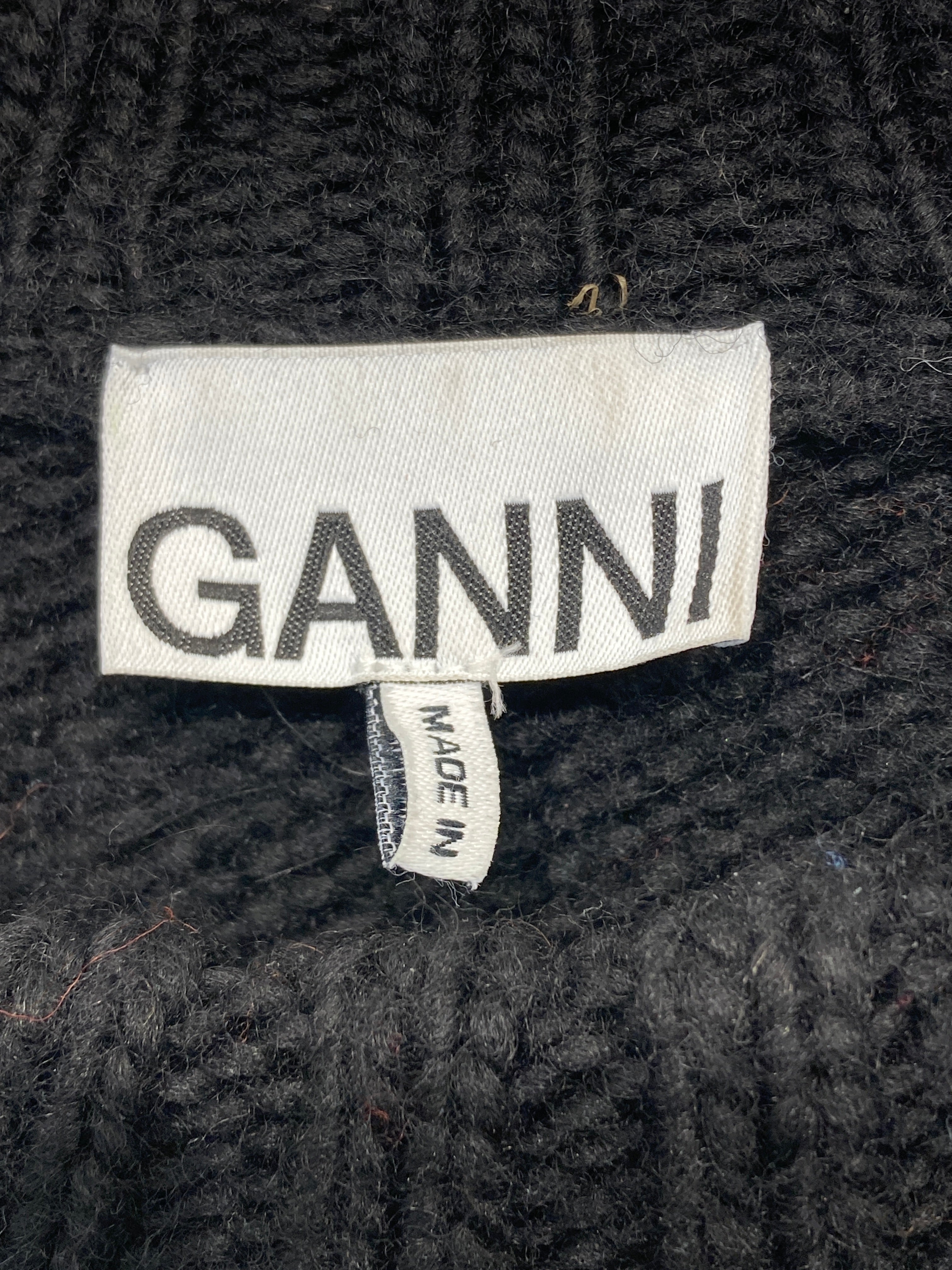 Ganni Strik