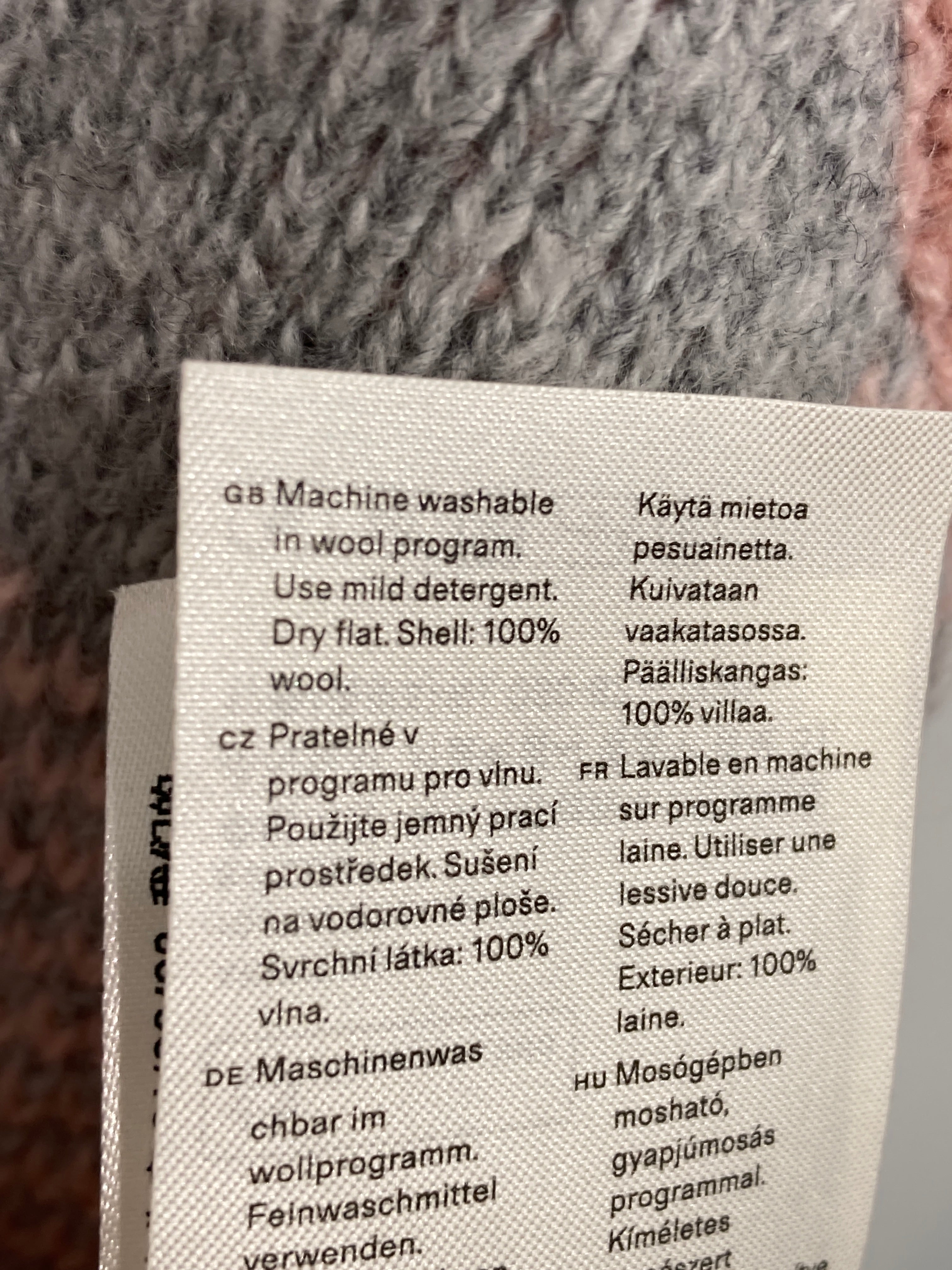Arket Vest