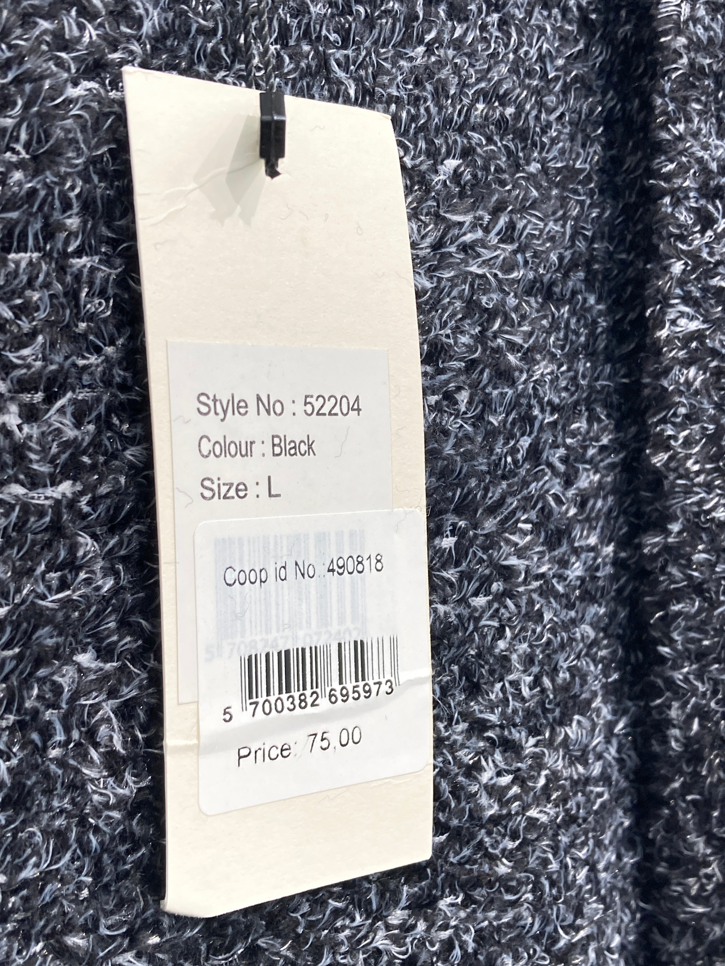 Think Positive Cardigan