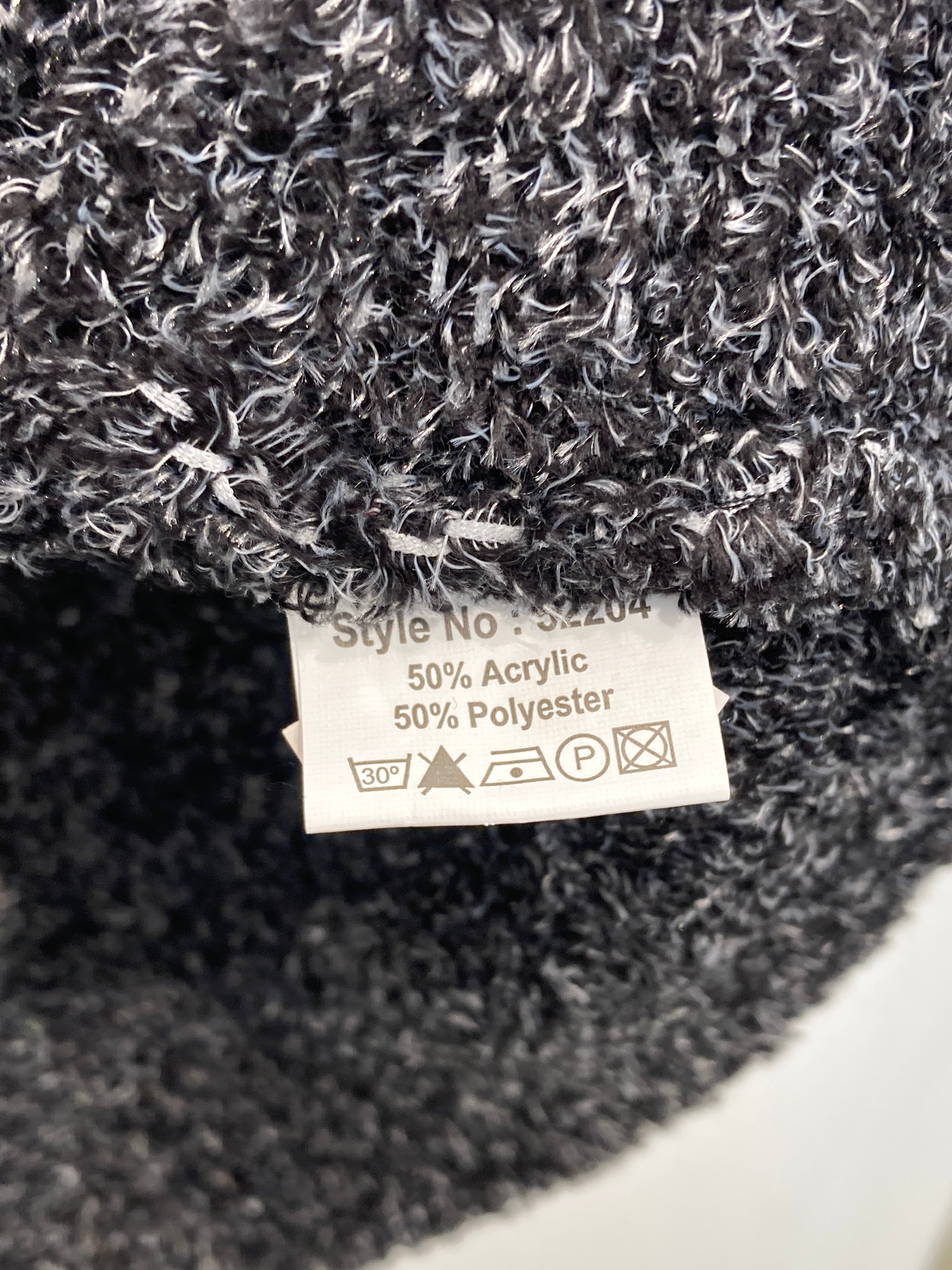 Think Positive Cardigan