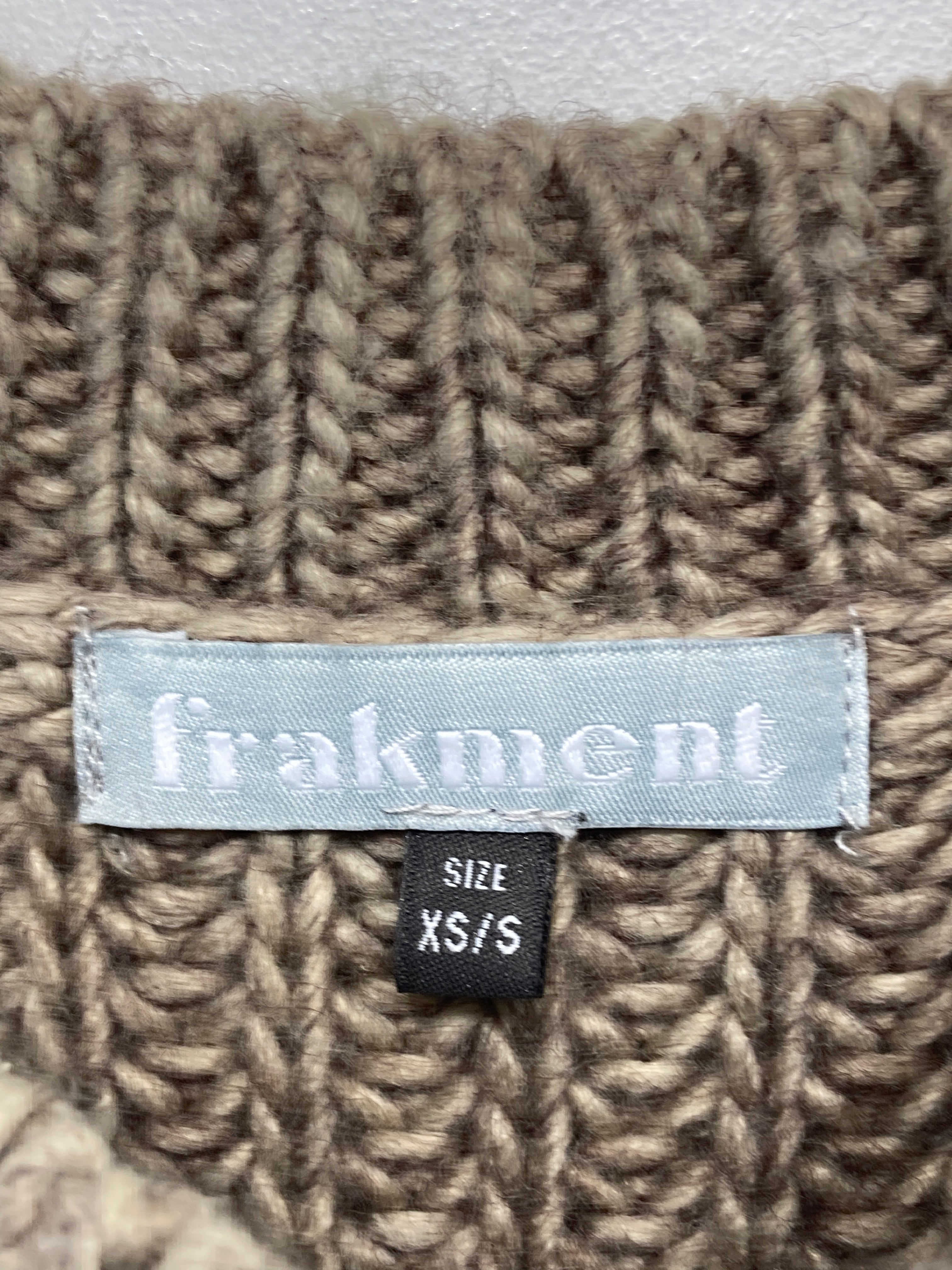 Frakment Vest