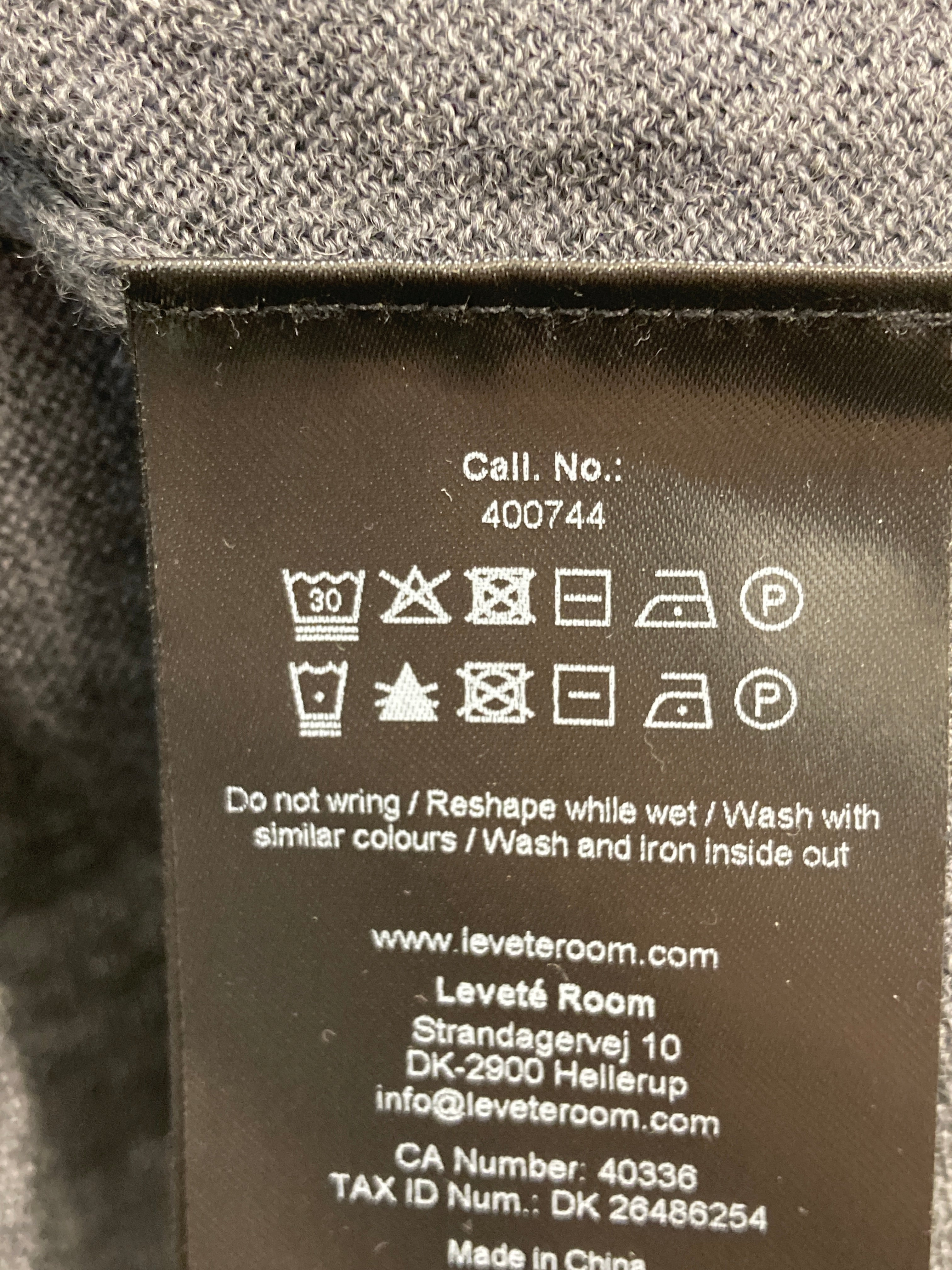 Levete Room Strik