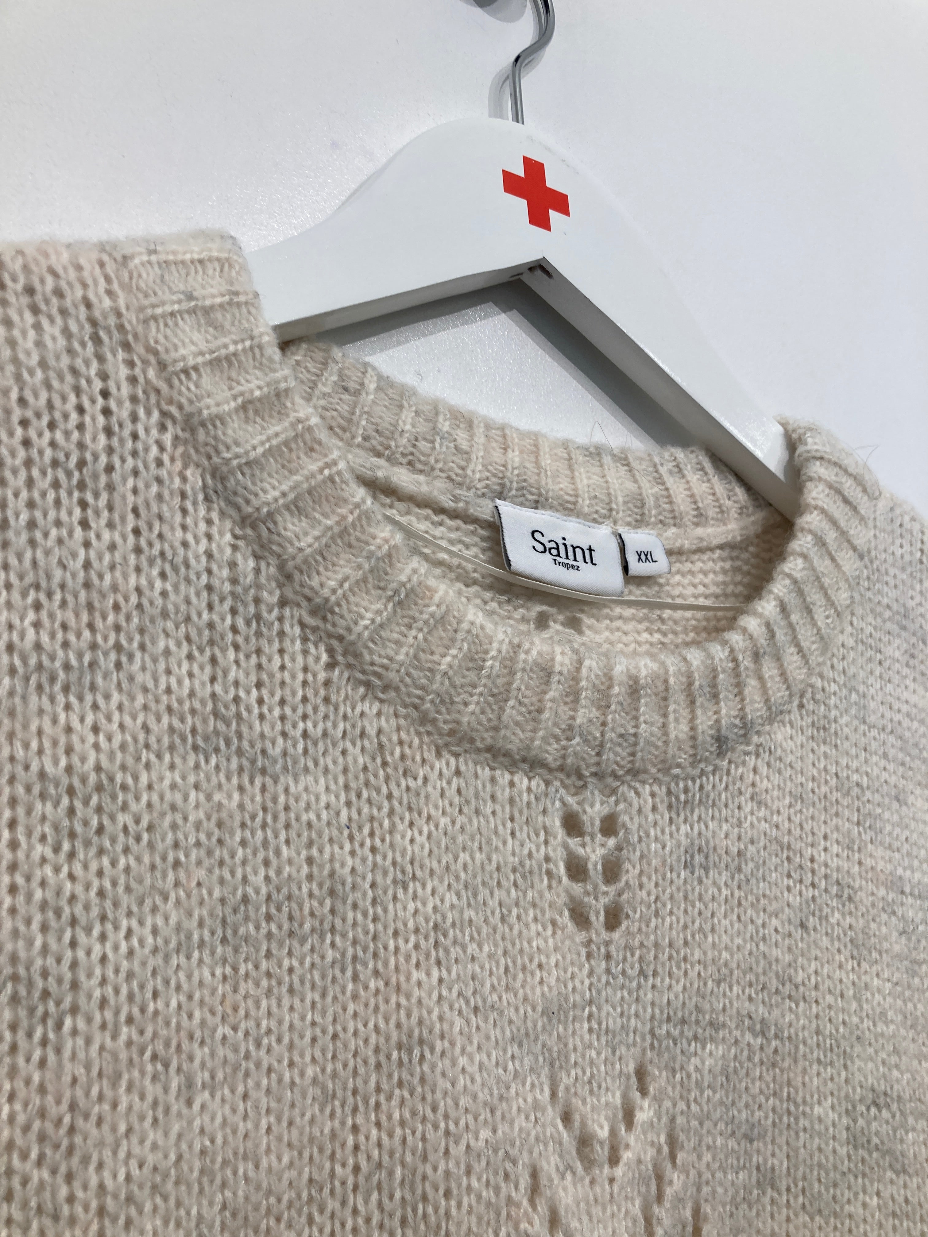 Saint Tropez Vest