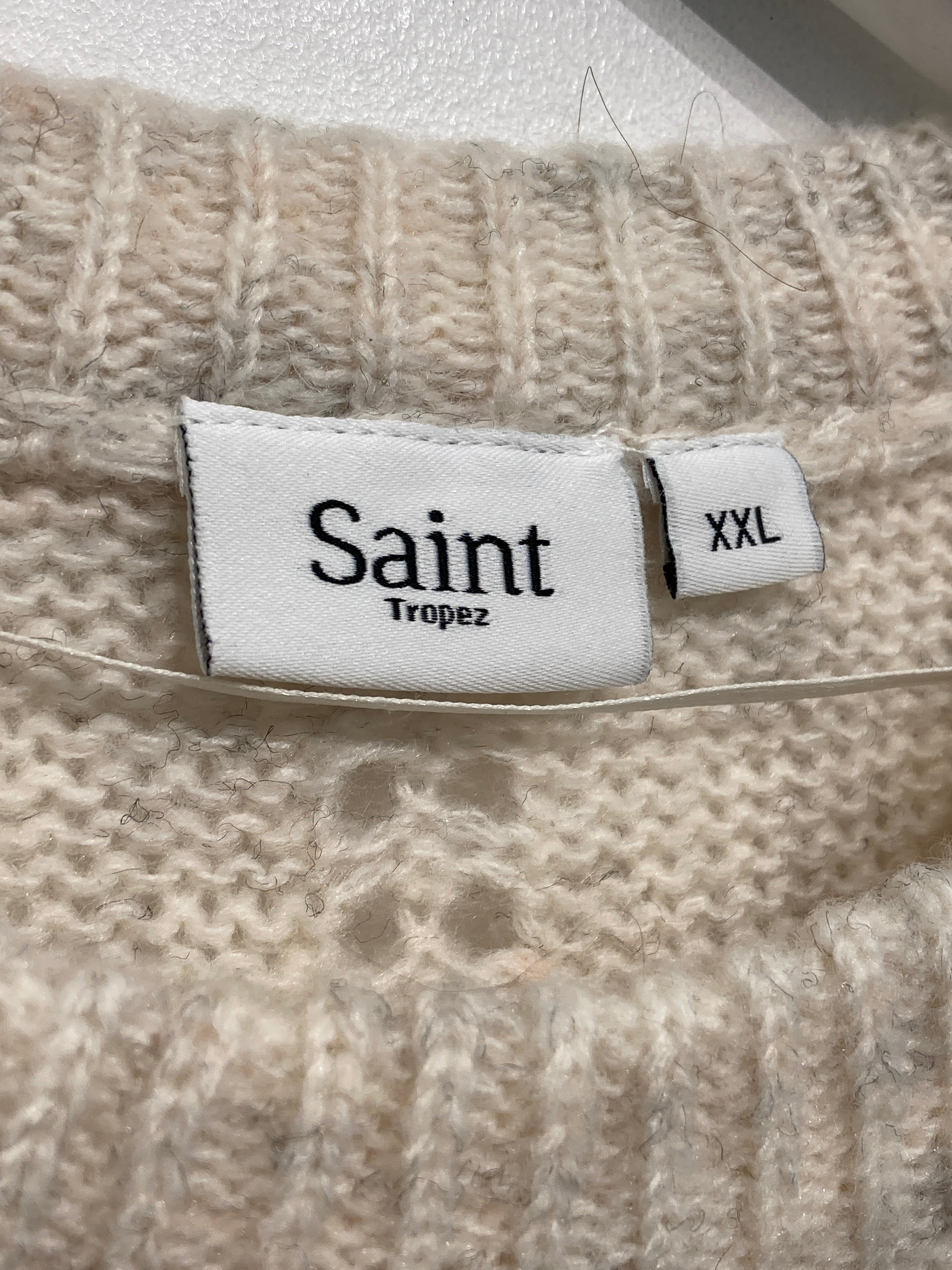 Saint Tropez Vest