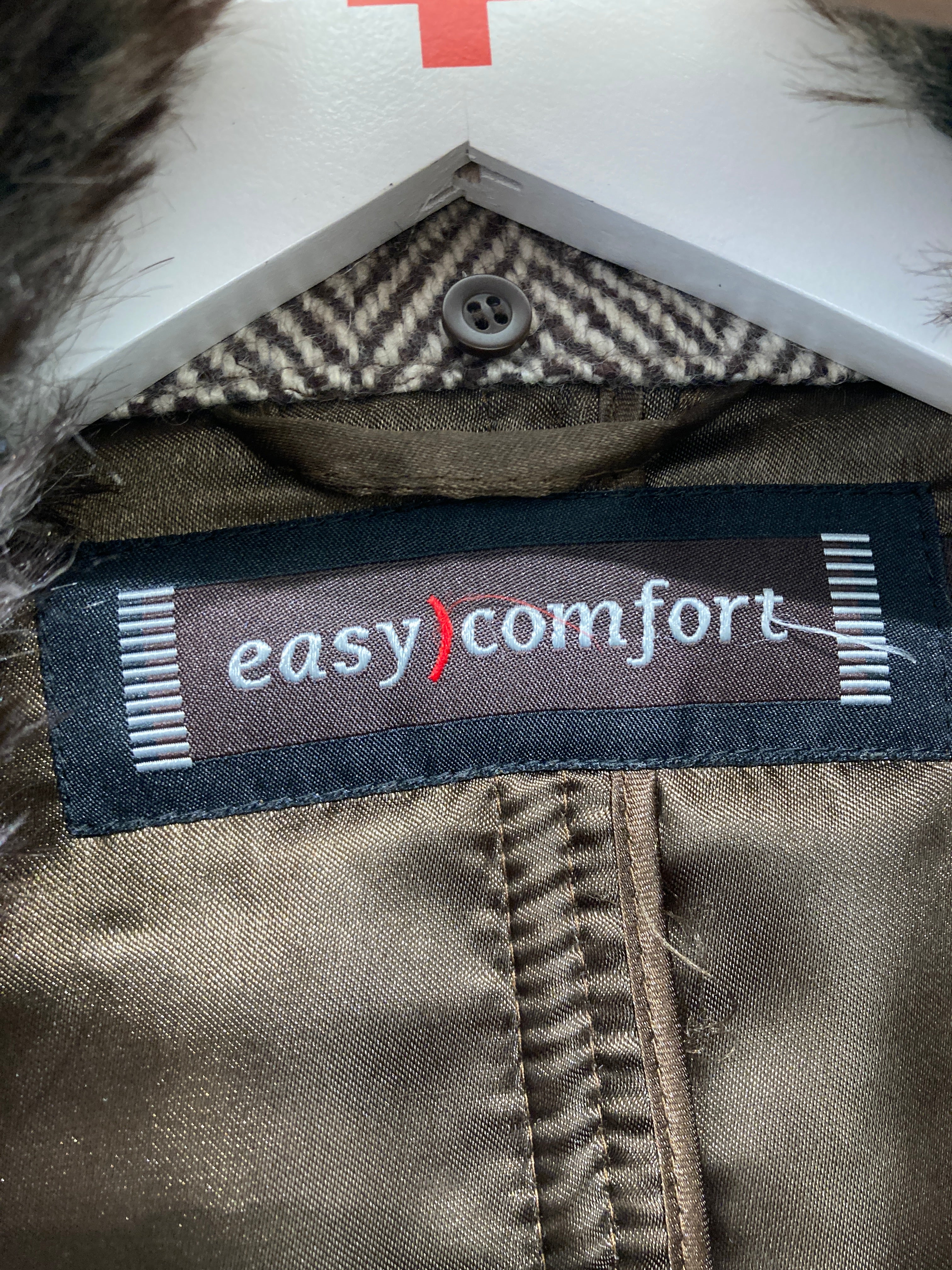 Easy Comfort Jakke