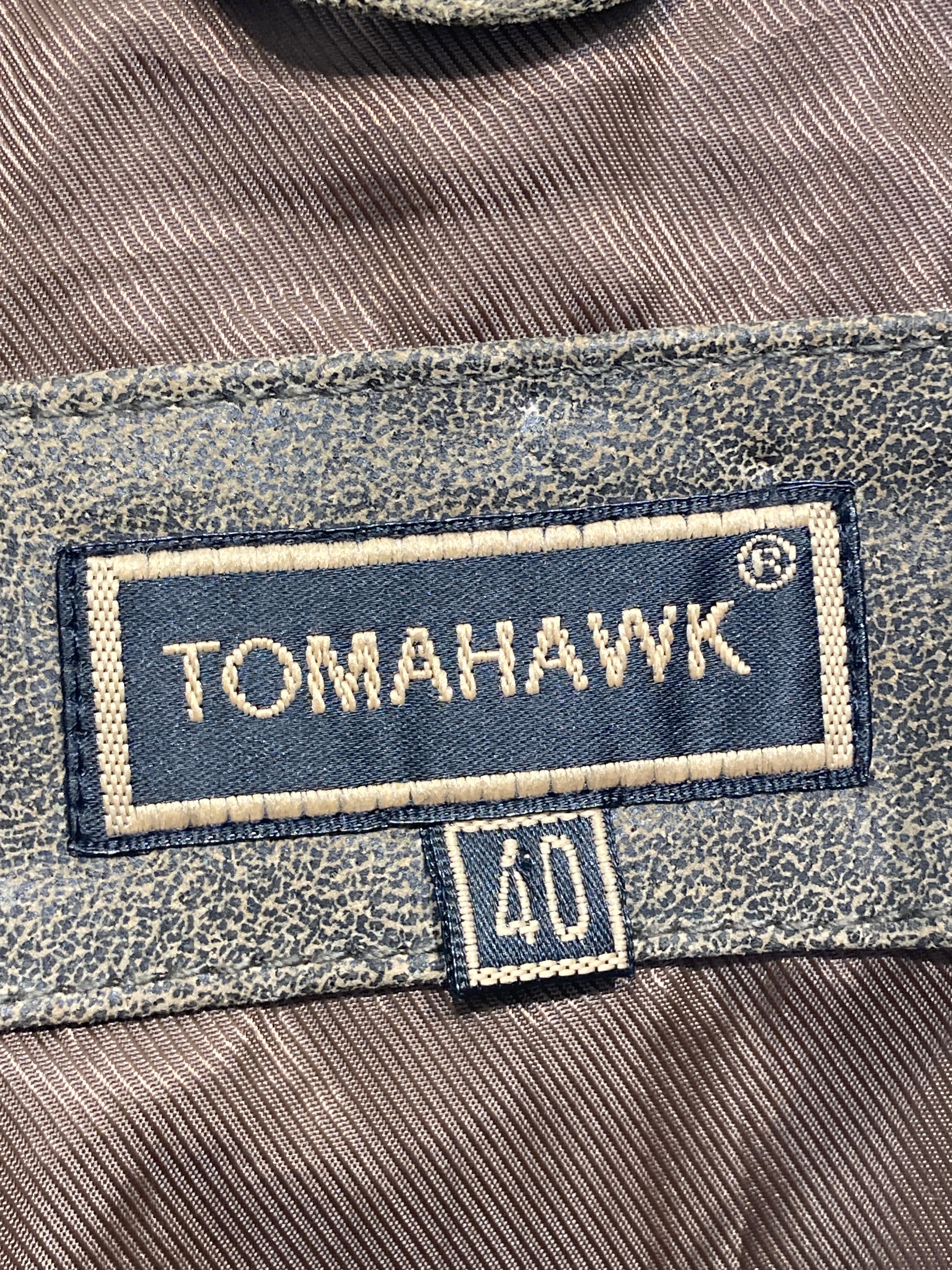 Tomahawk Jakke