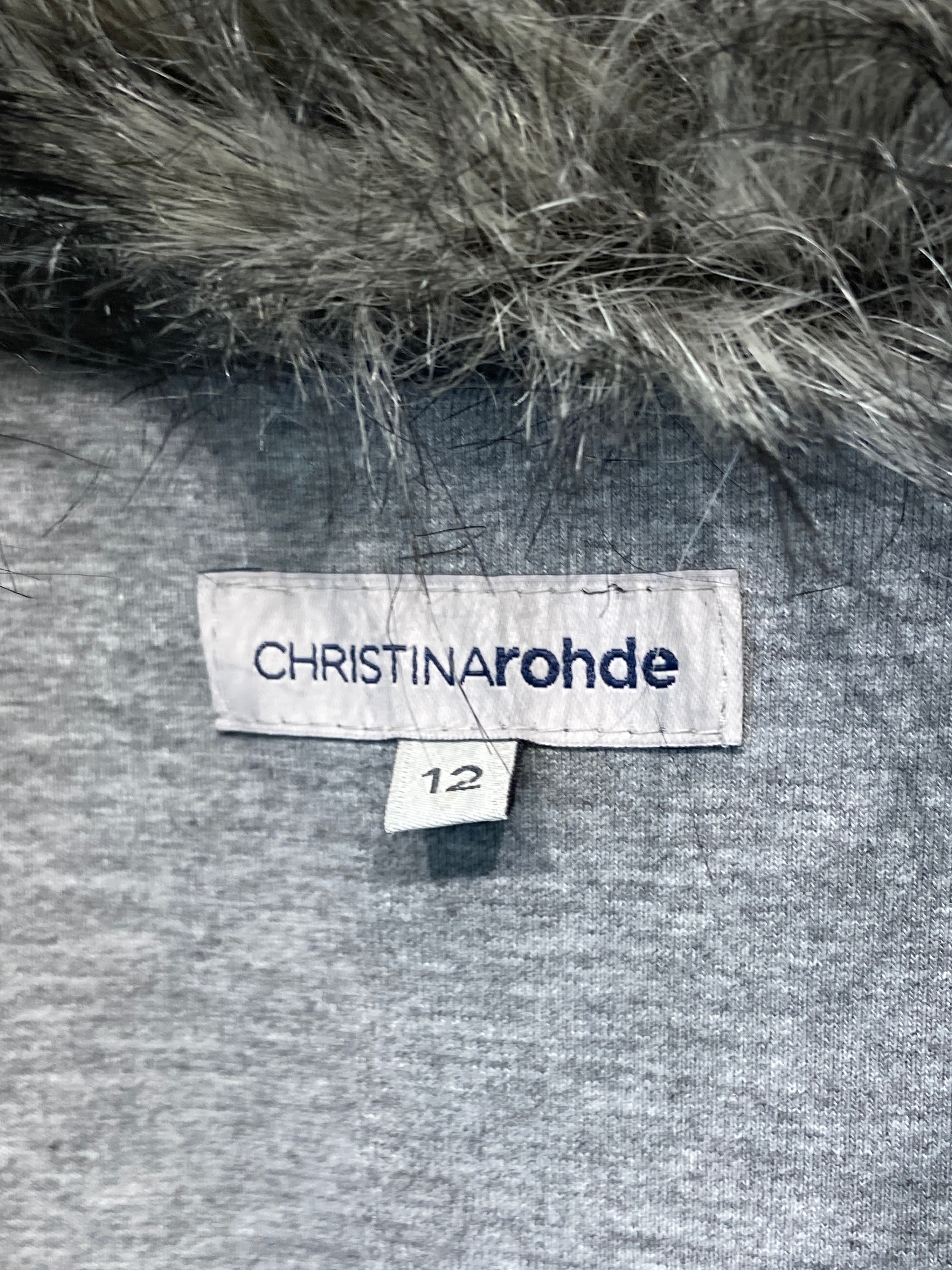 Christina Rohde Jakke