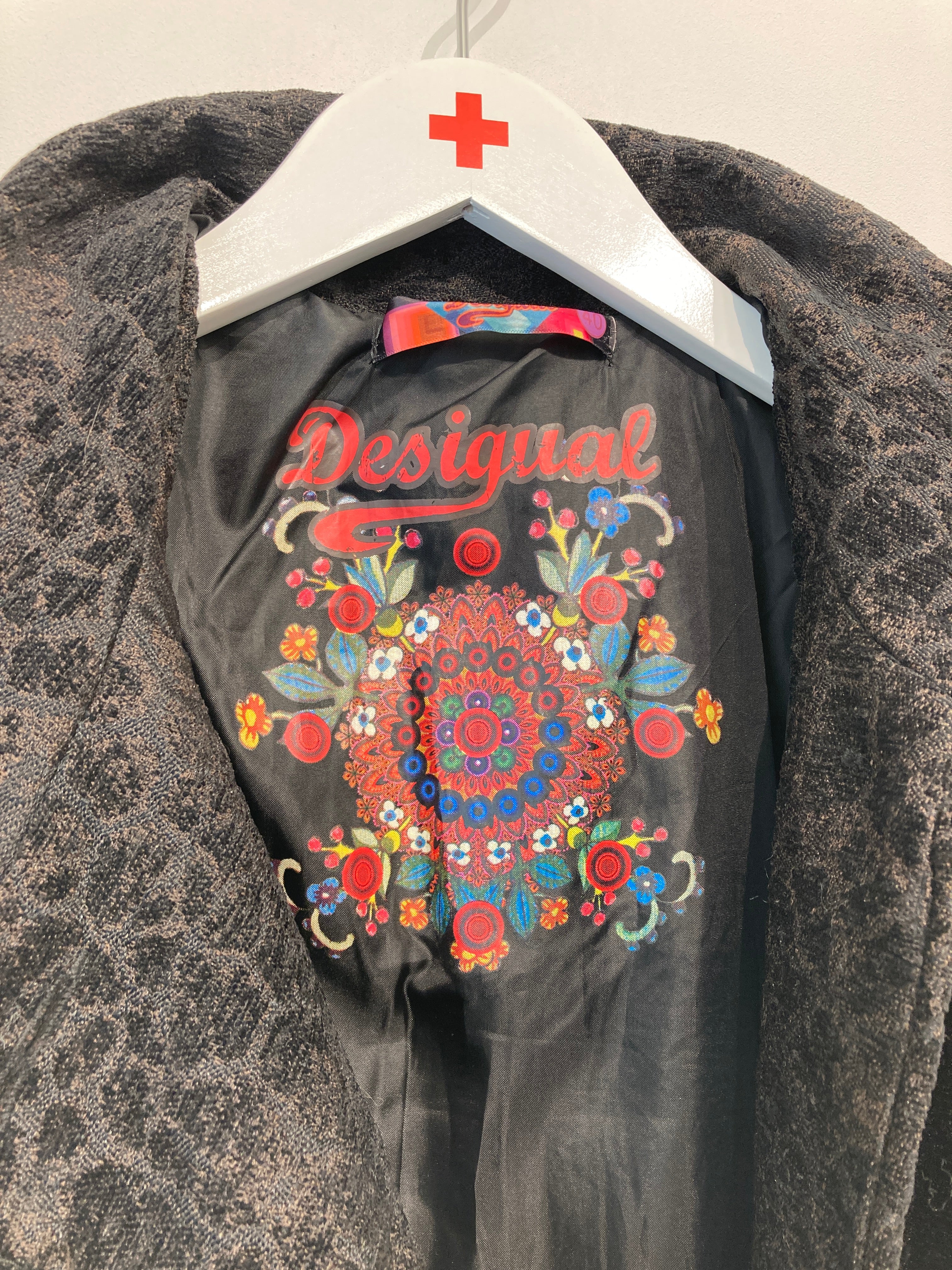 Desigual Frakke