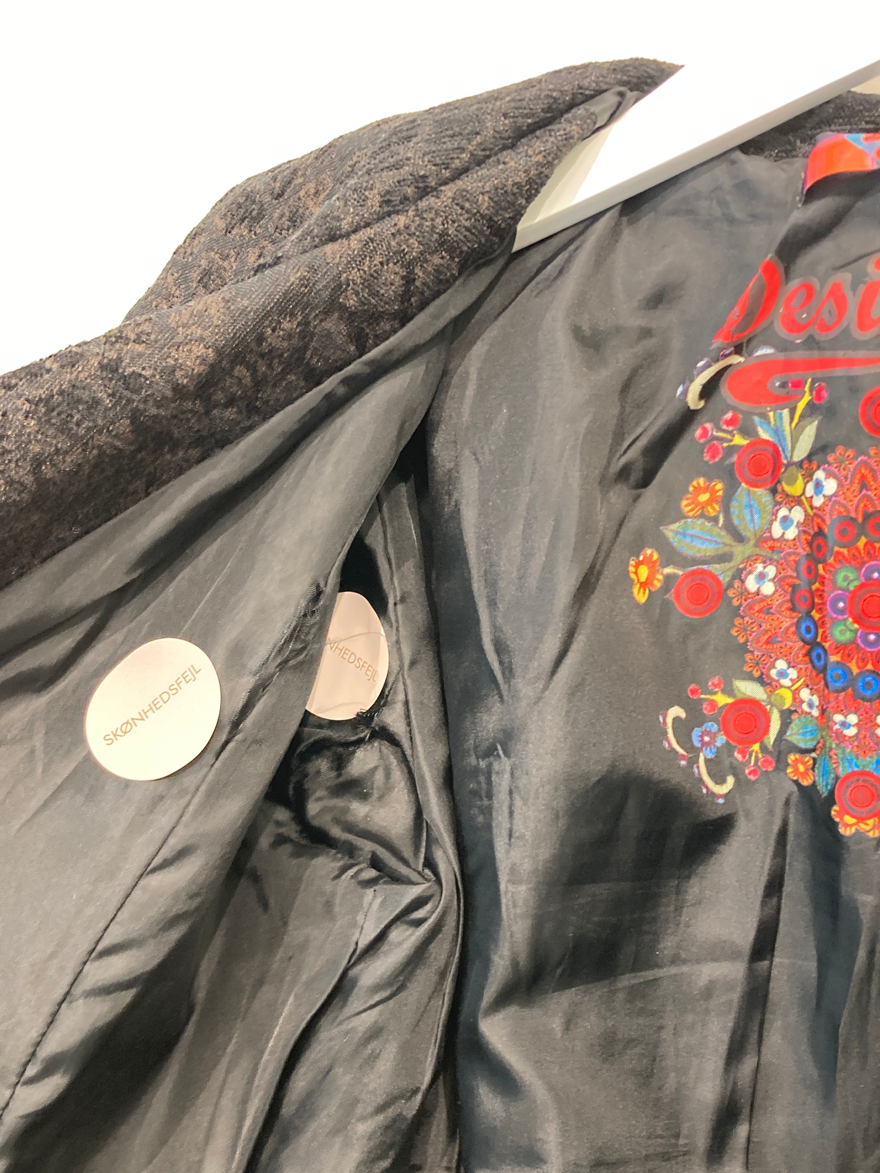 Desigual Frakke
