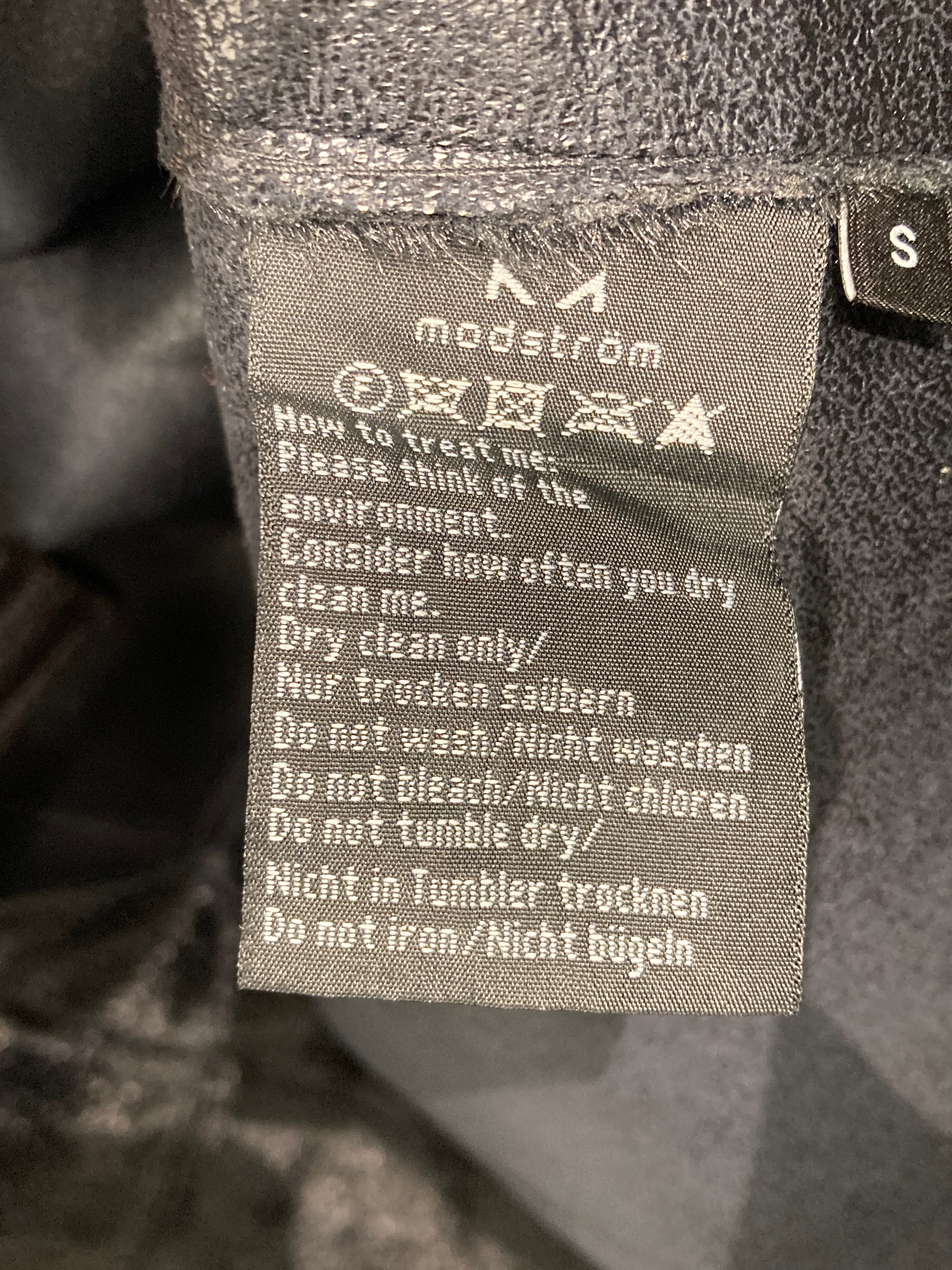 Modström Jakke