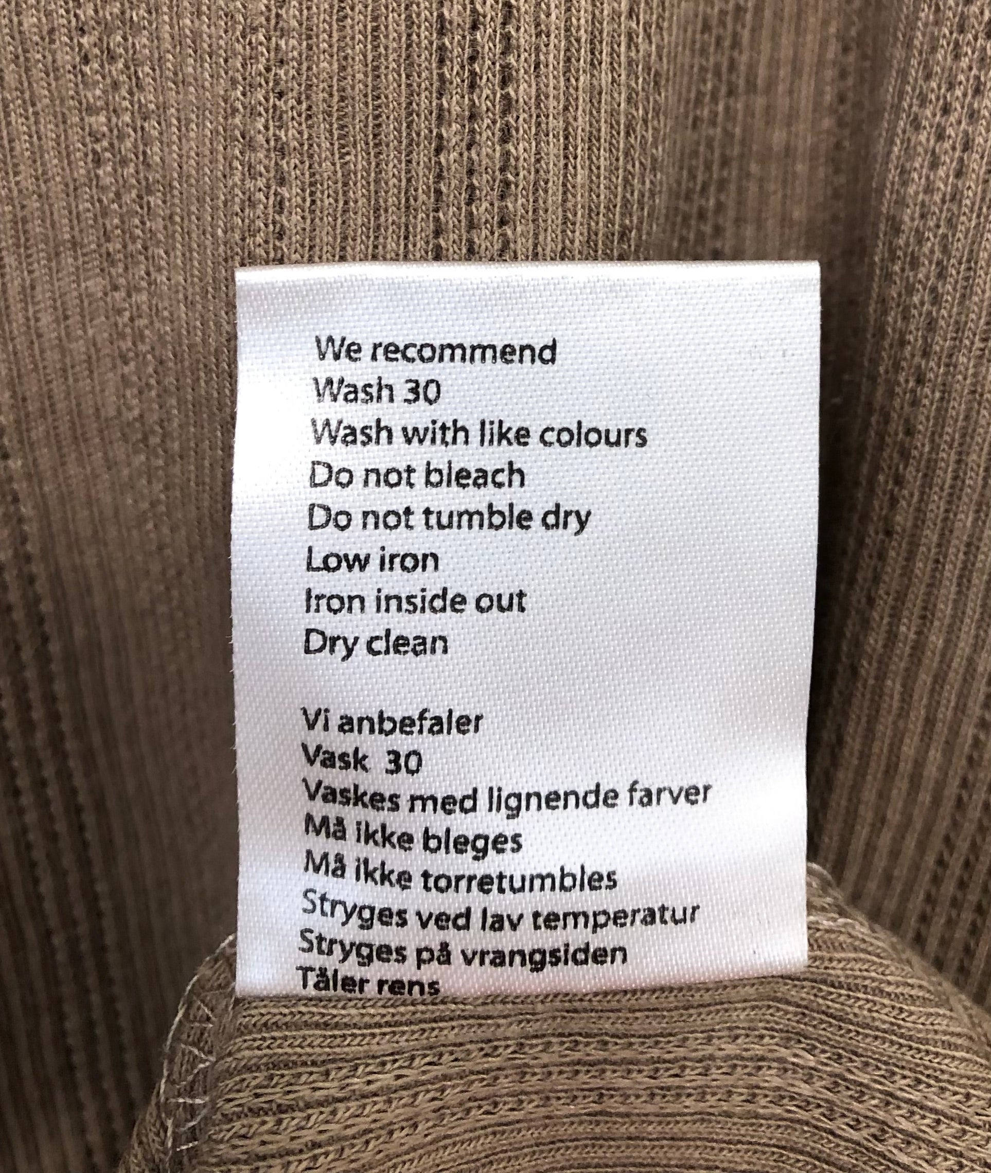 Zay Bluse
