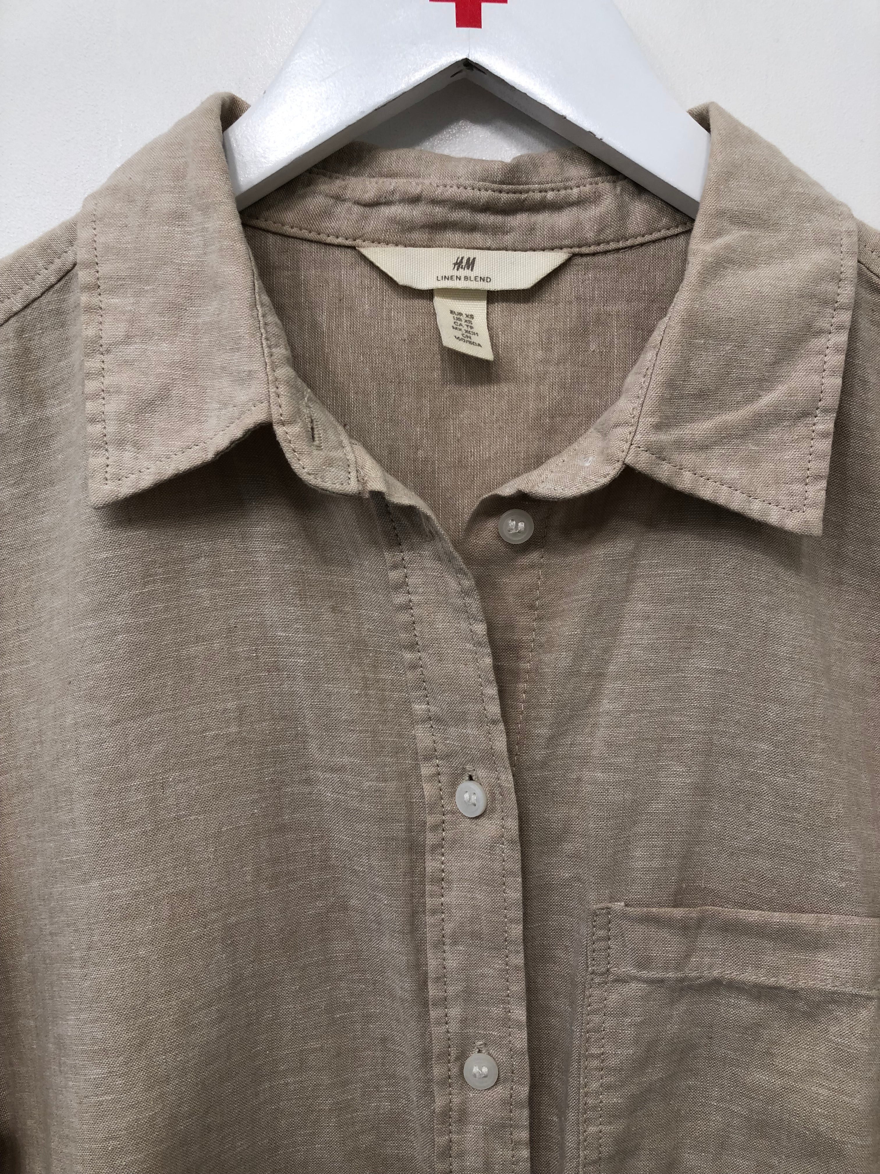 H&M Skjorte