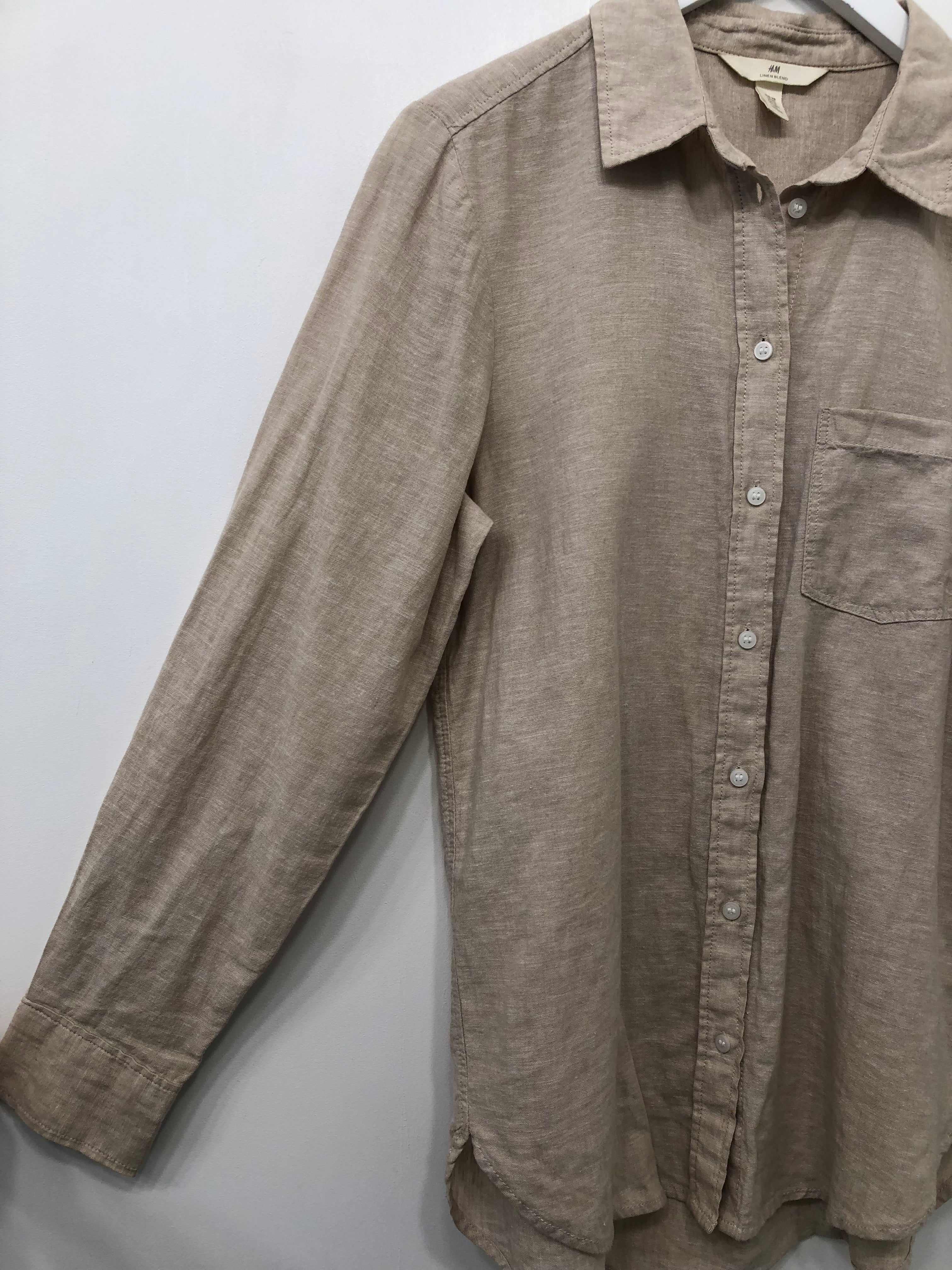 H&M Skjorte