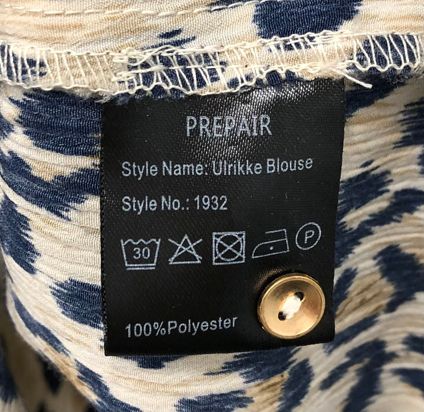 Prepair Skjorte