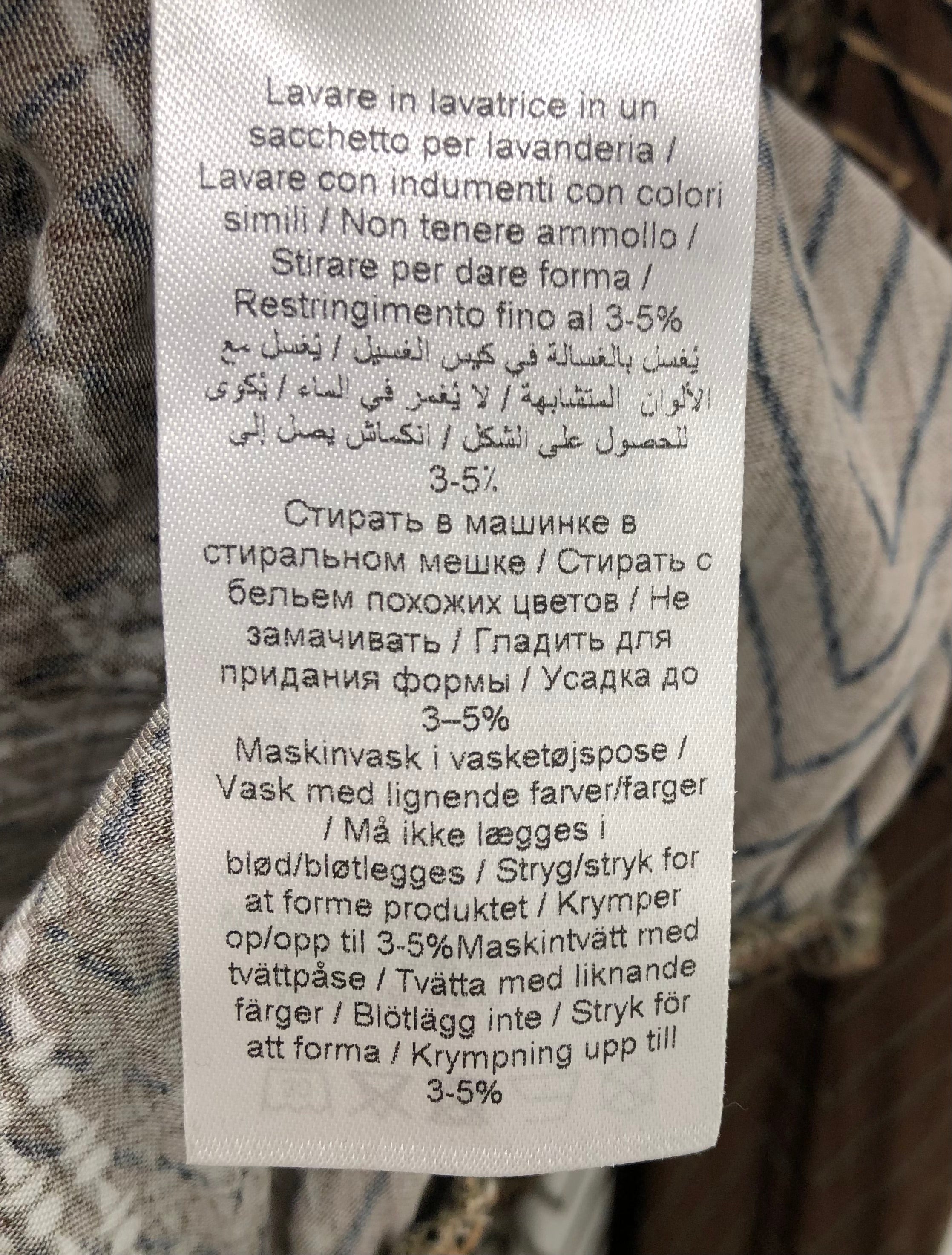 Culture Skjorte