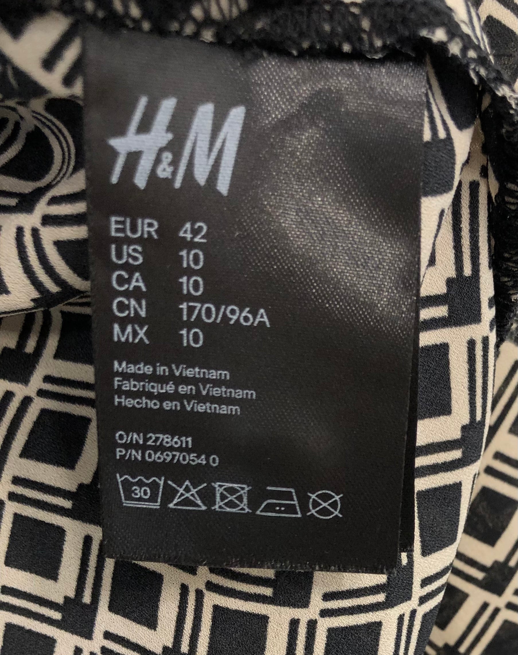 H&M Skjorte
