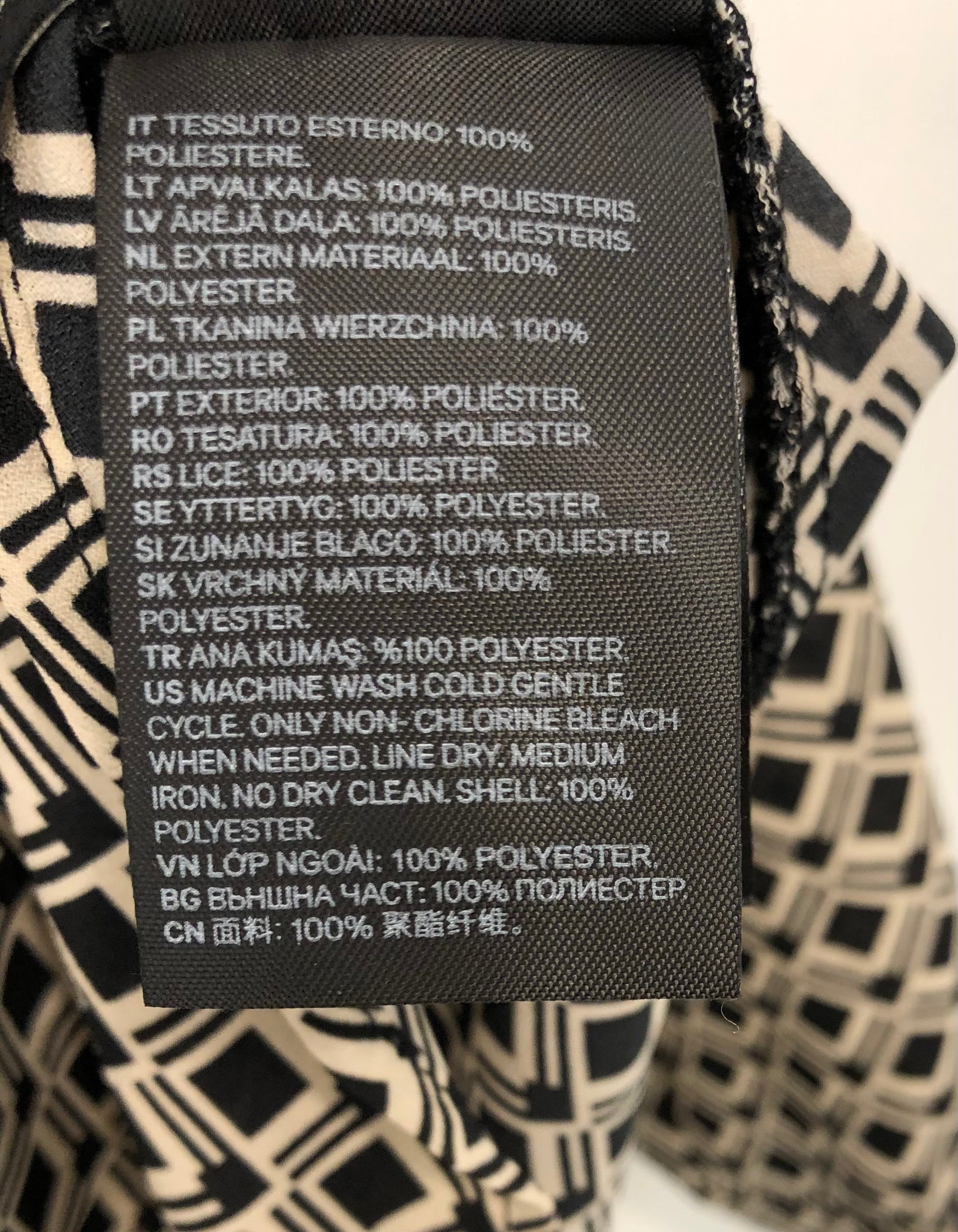 H&M Skjorte
