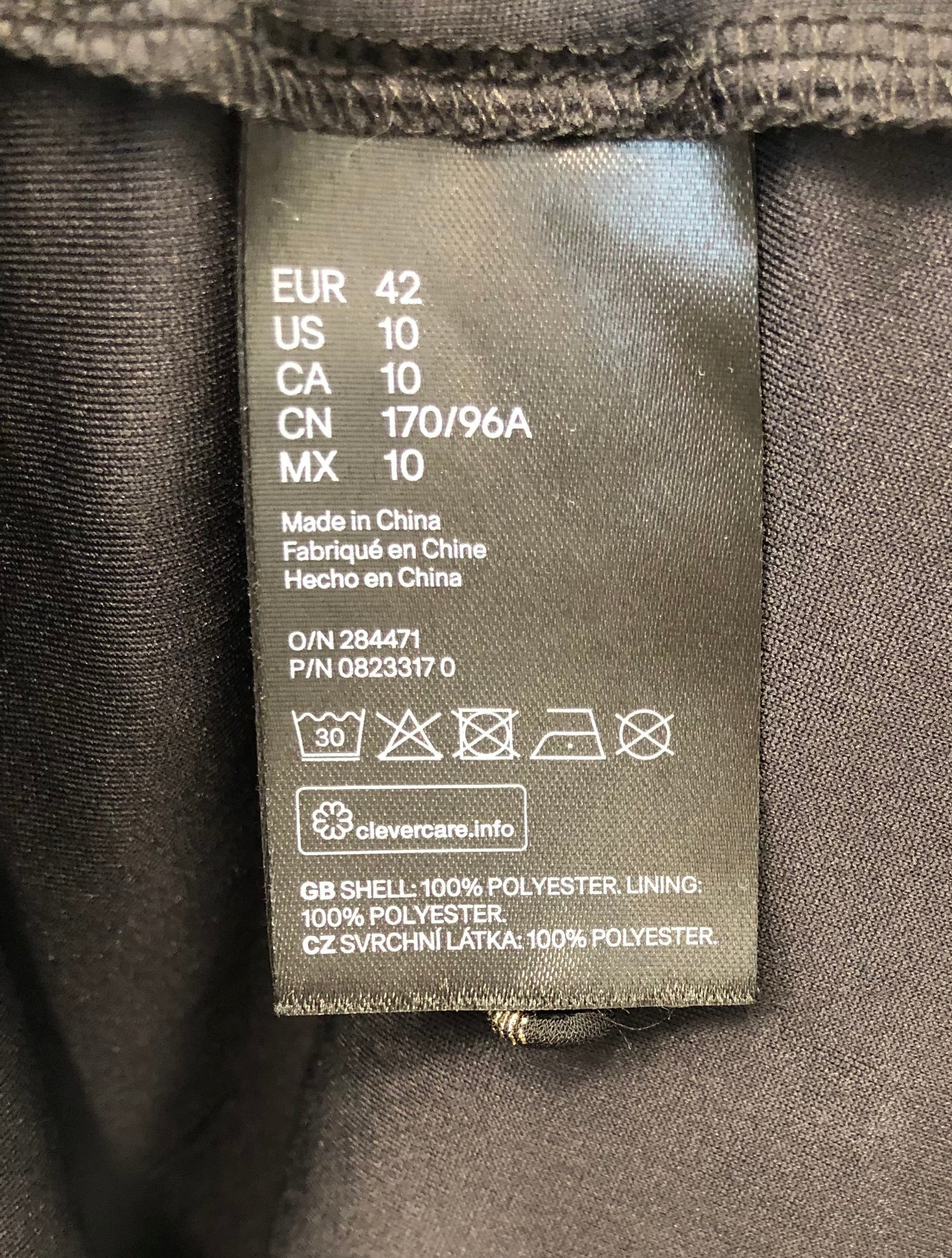 H&M Kjole
