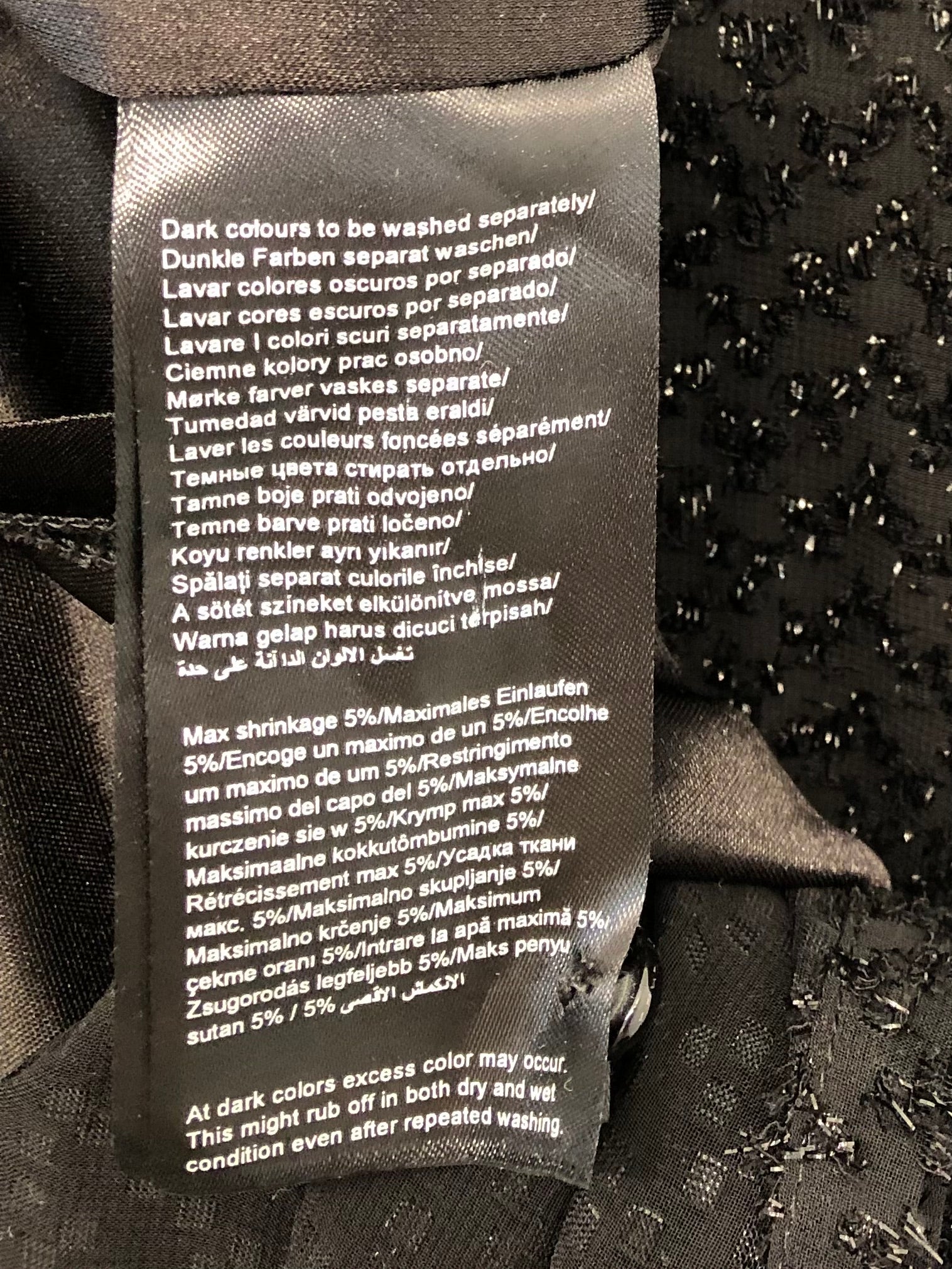 Vero Moda Kjole