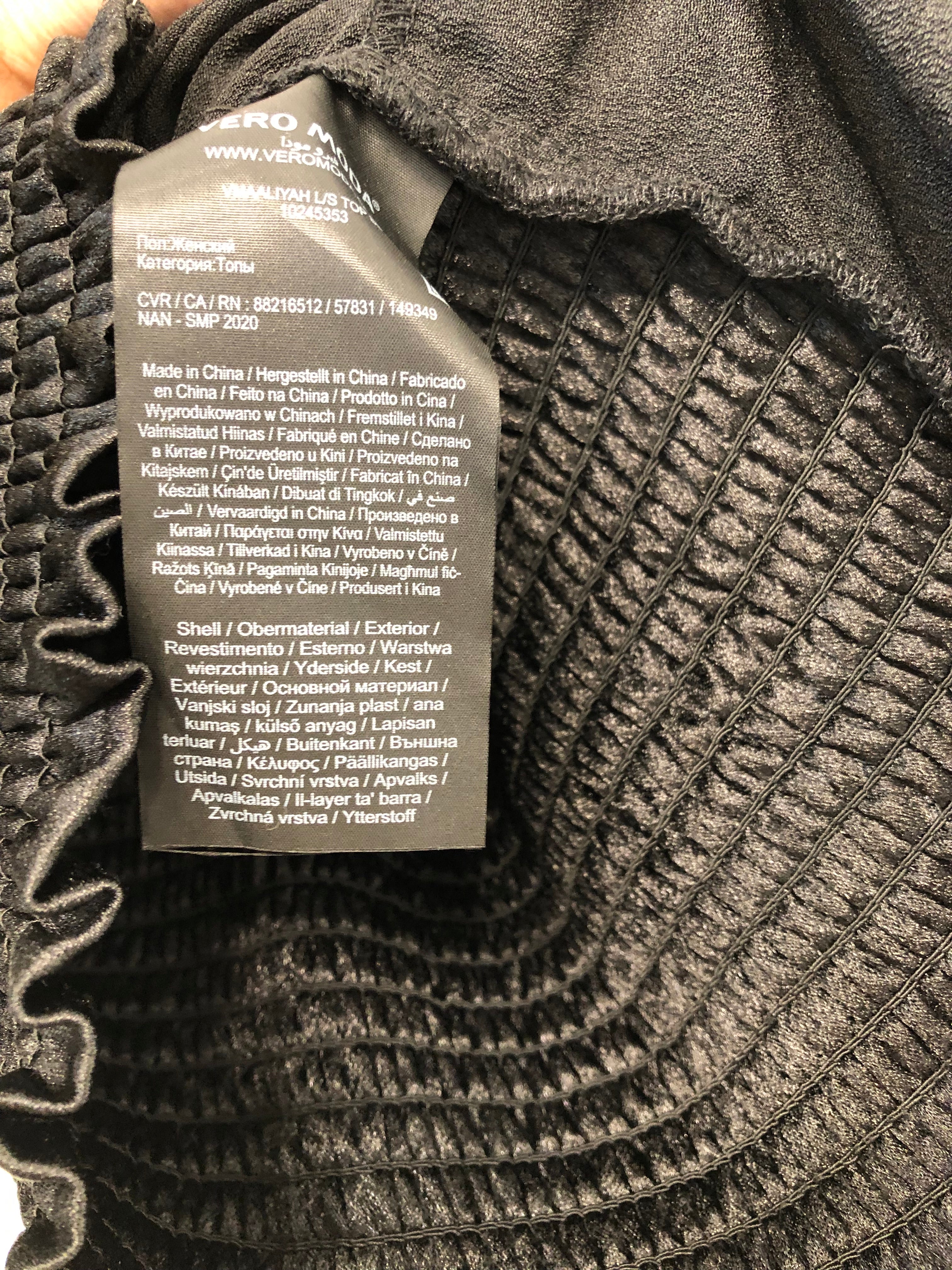 Vero Moda Skjorte