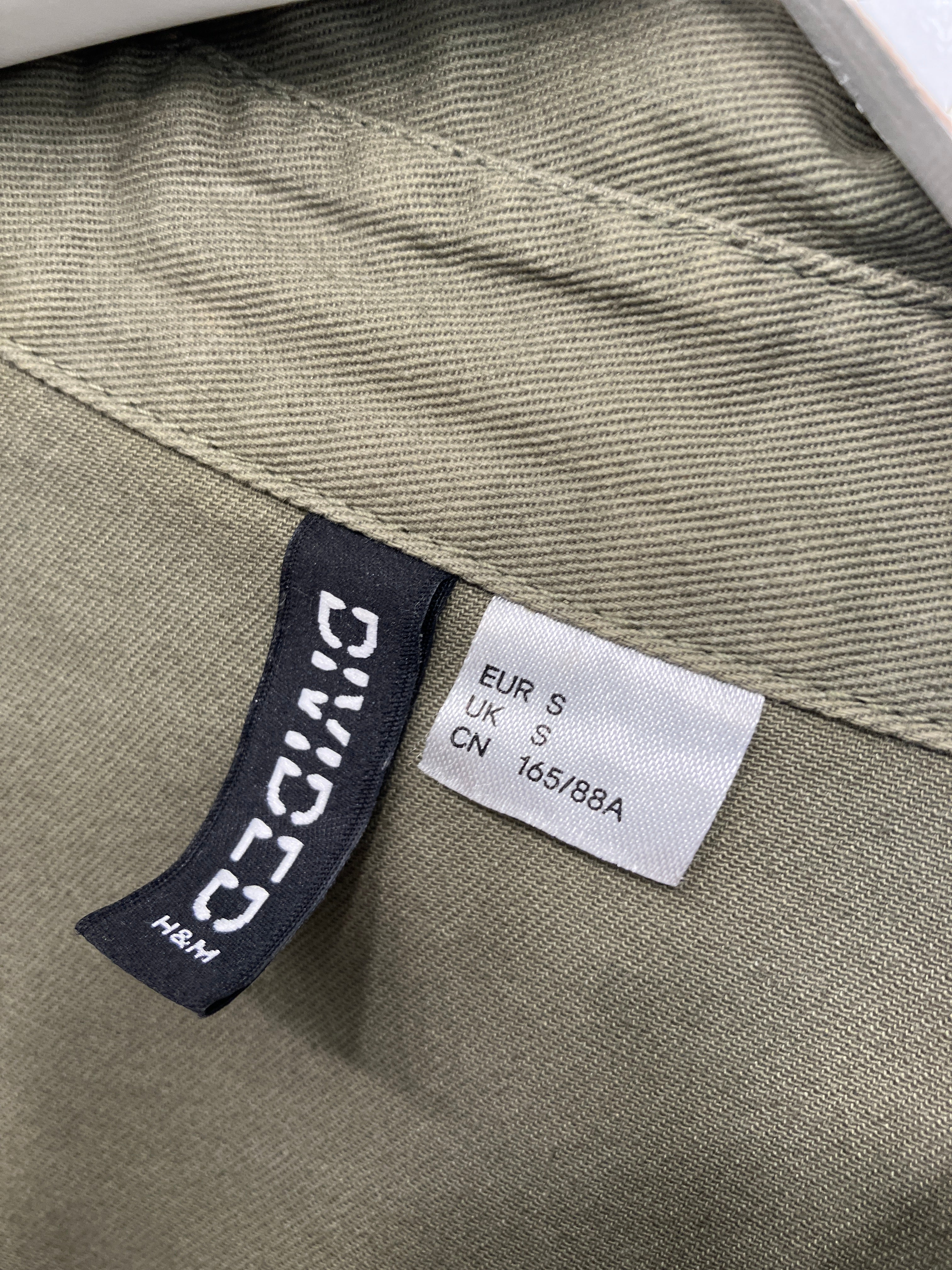 H&M Skjorte