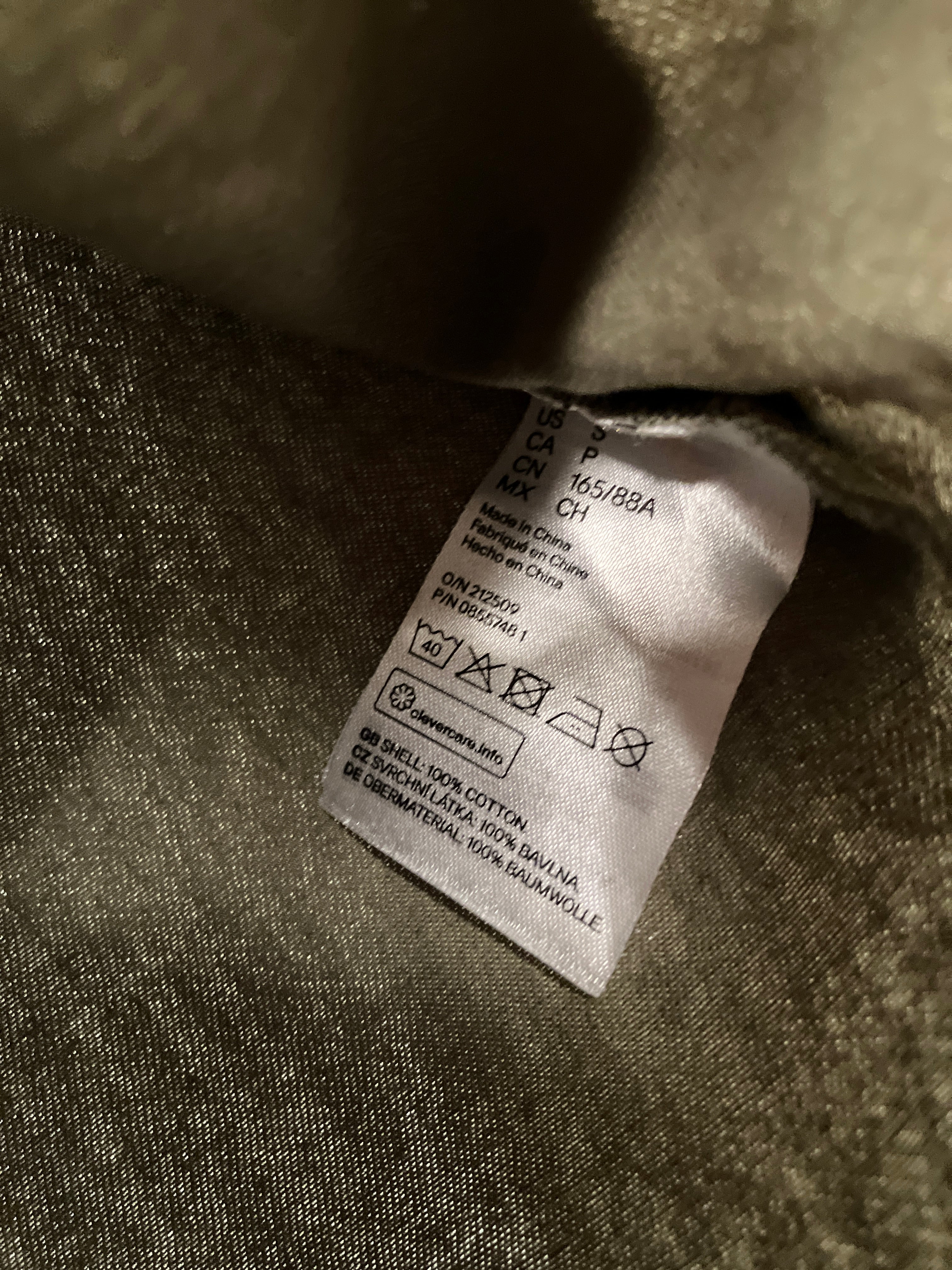 H&M Skjorte