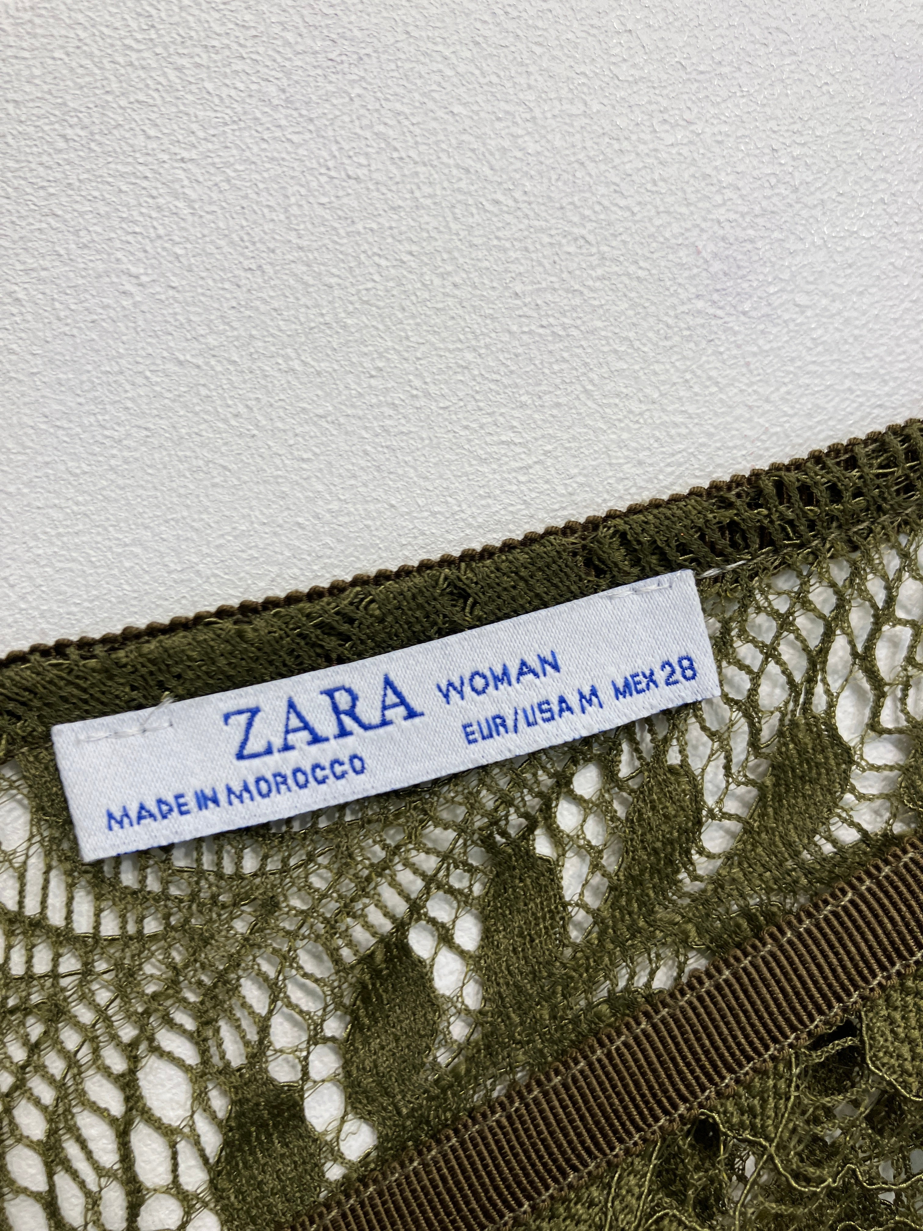 Zara Kjole
