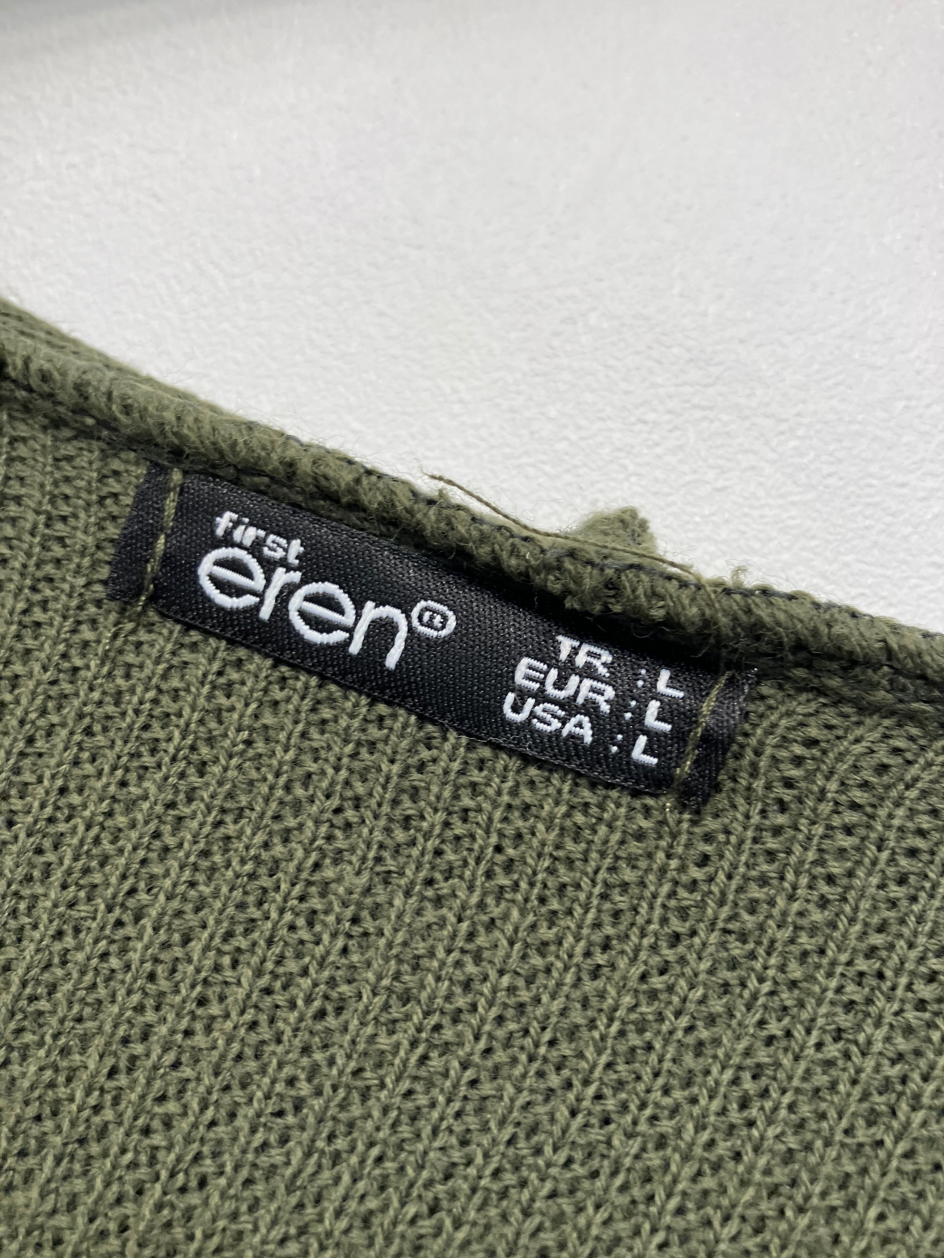 First Eren Hættetrøje