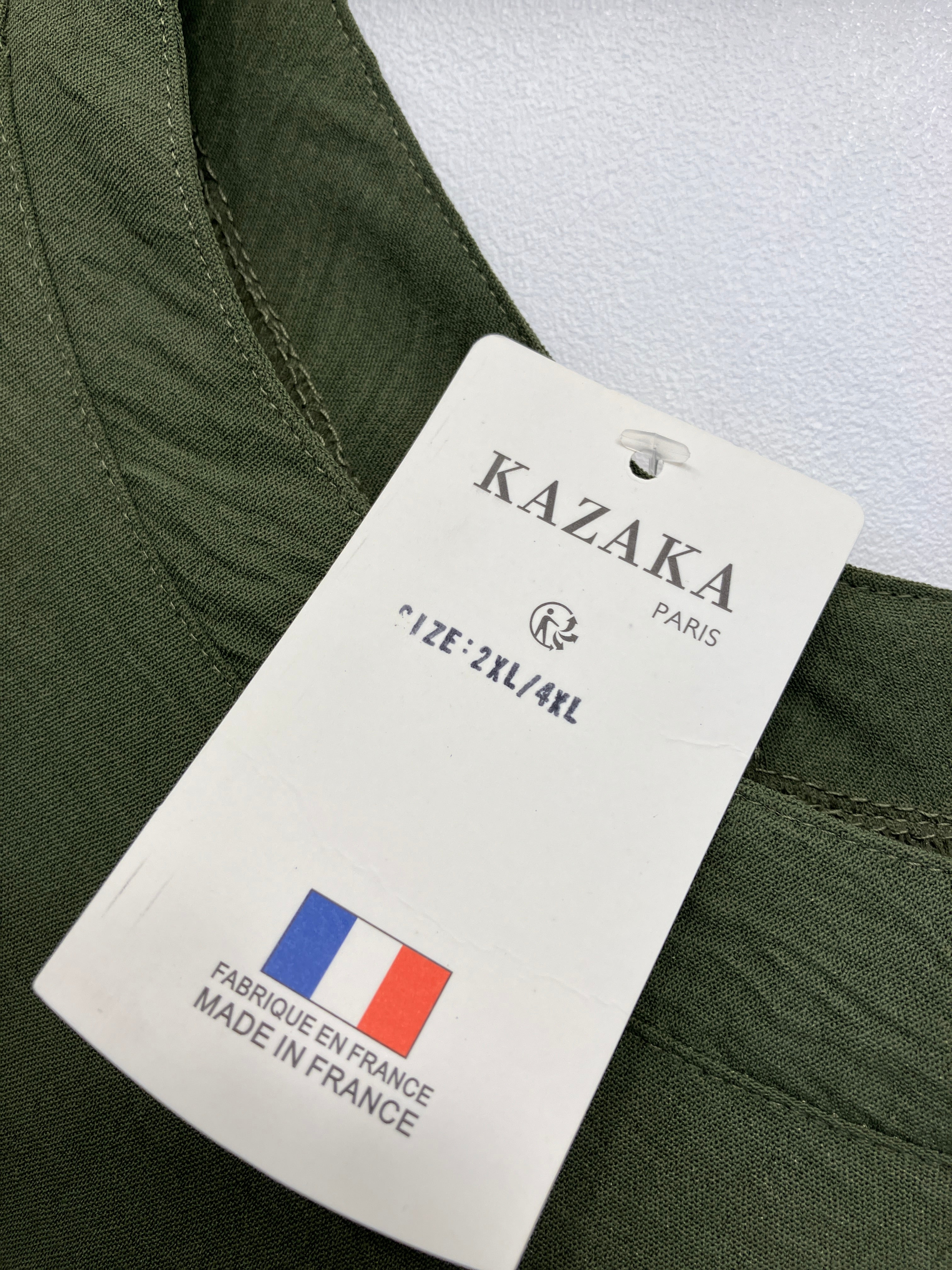 Kazaka Kjole
