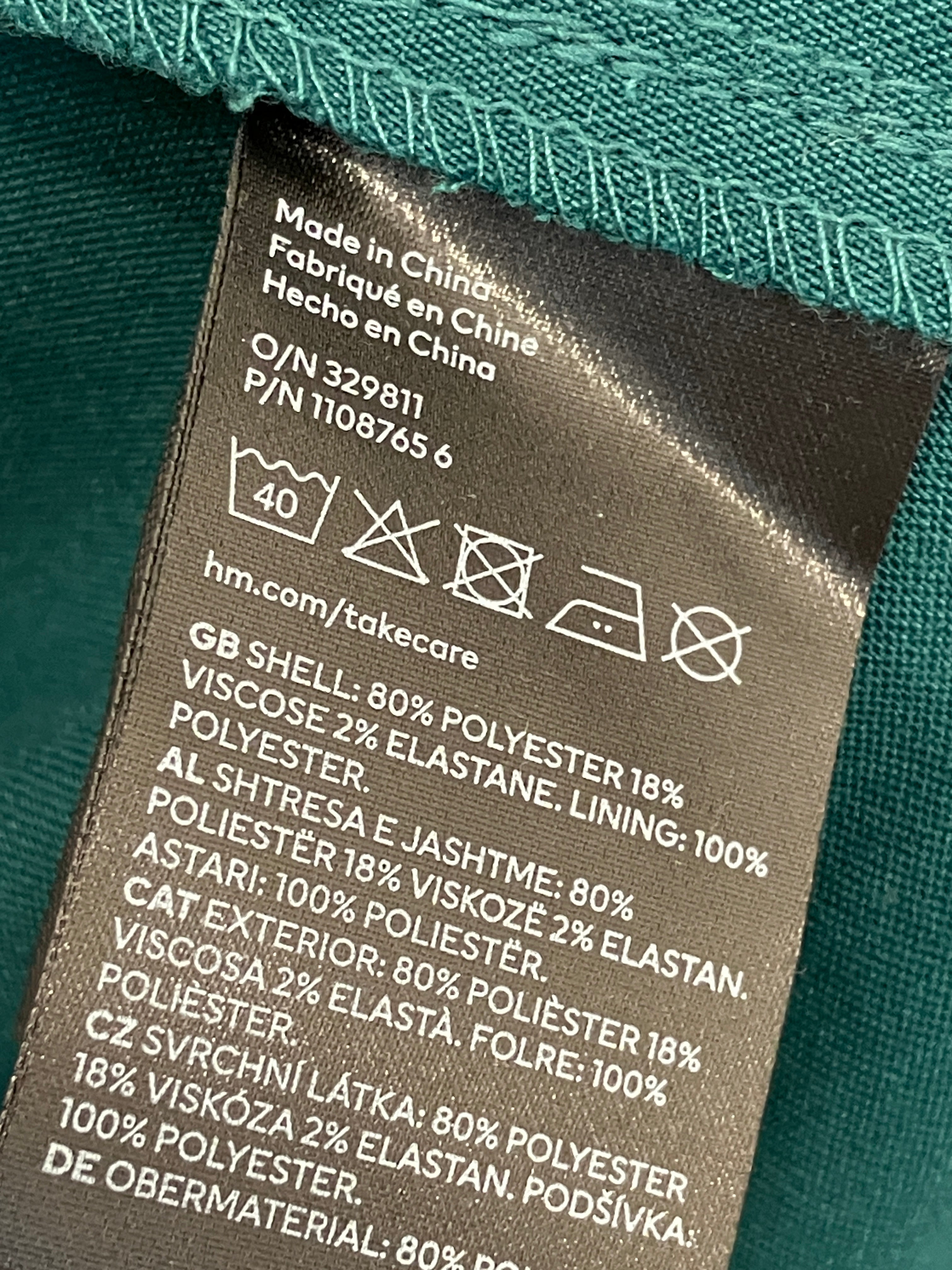 H&M Divided Blazer