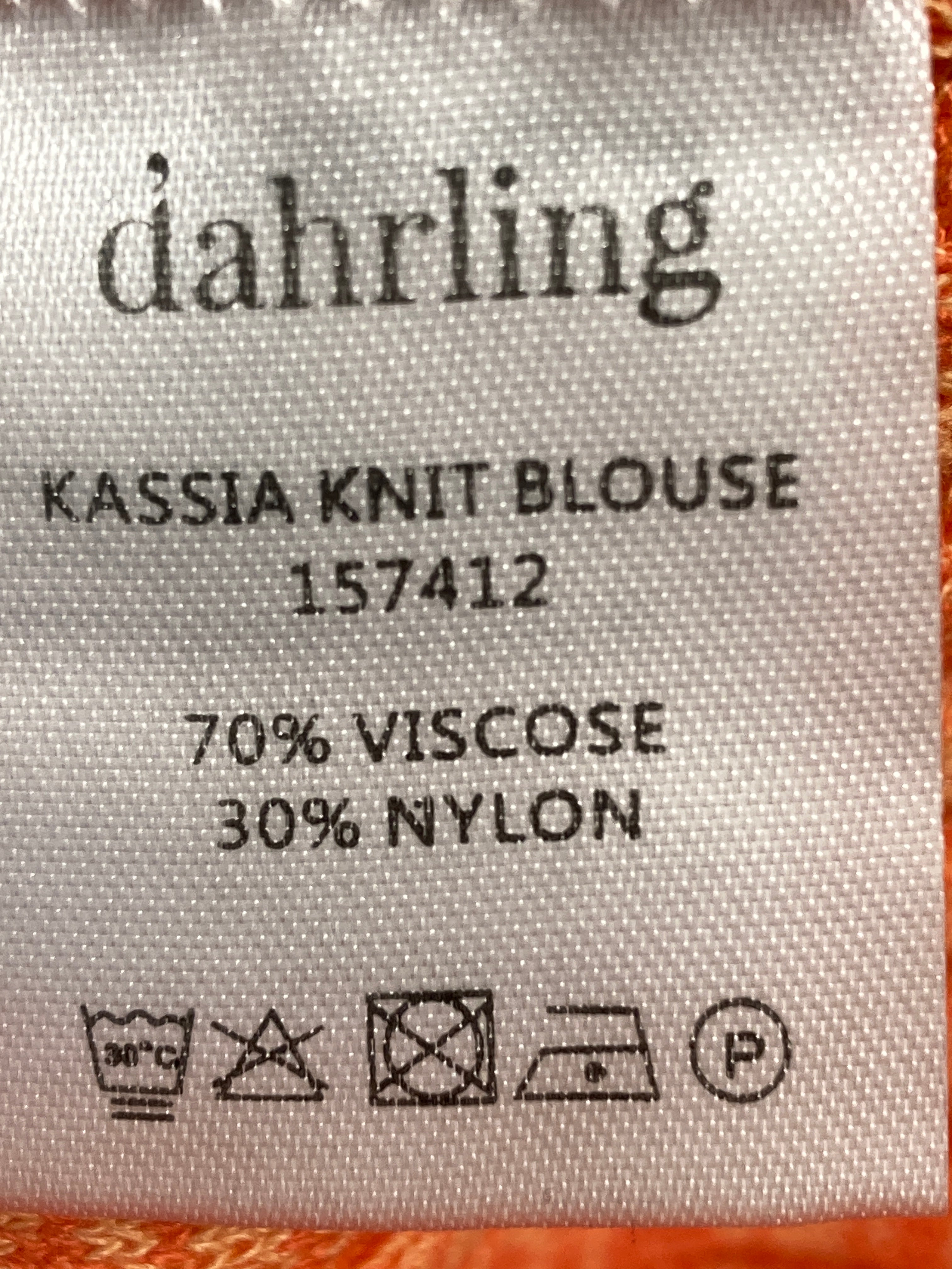 Dahrling Bluse