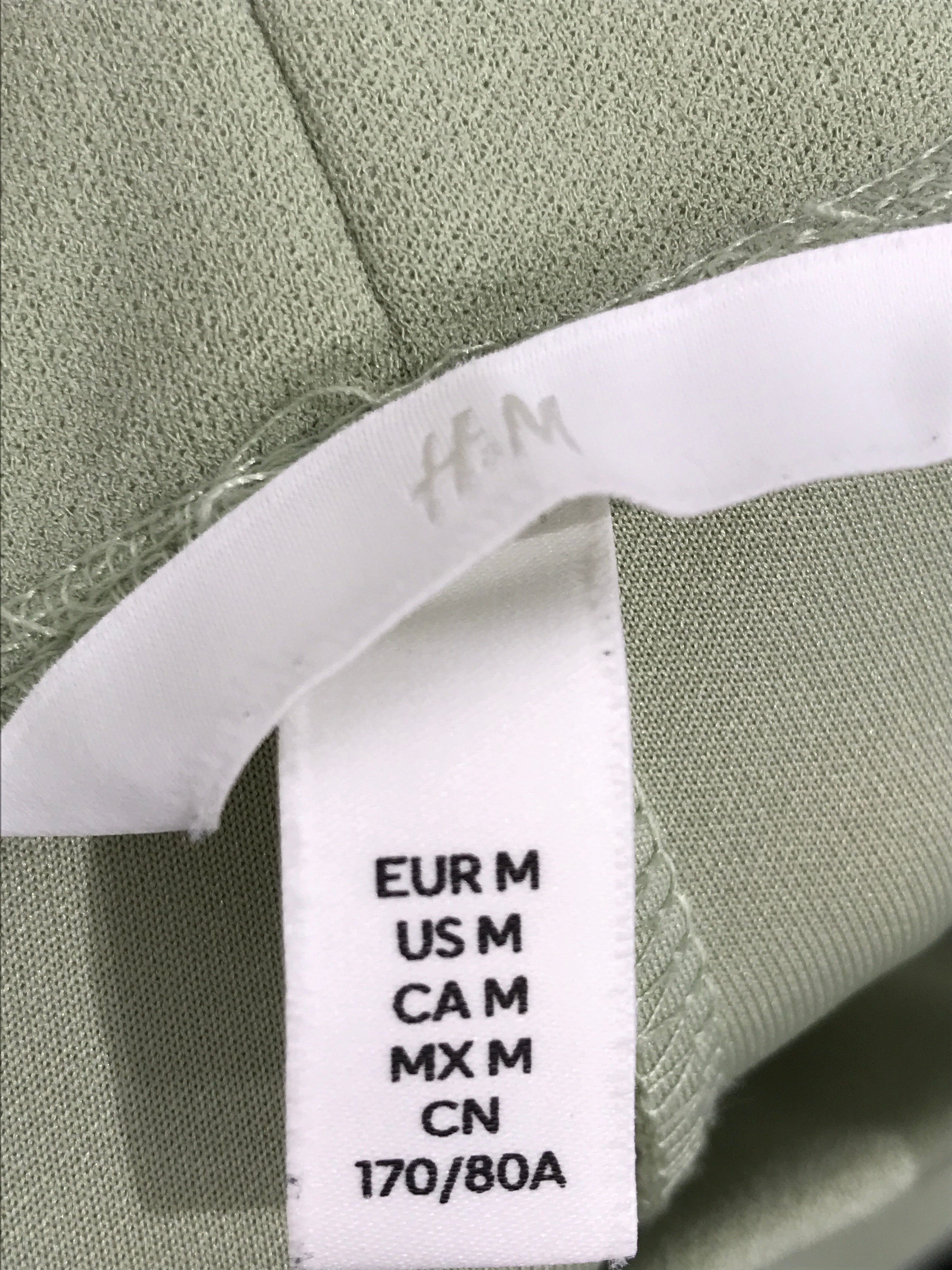 H&M Bukser