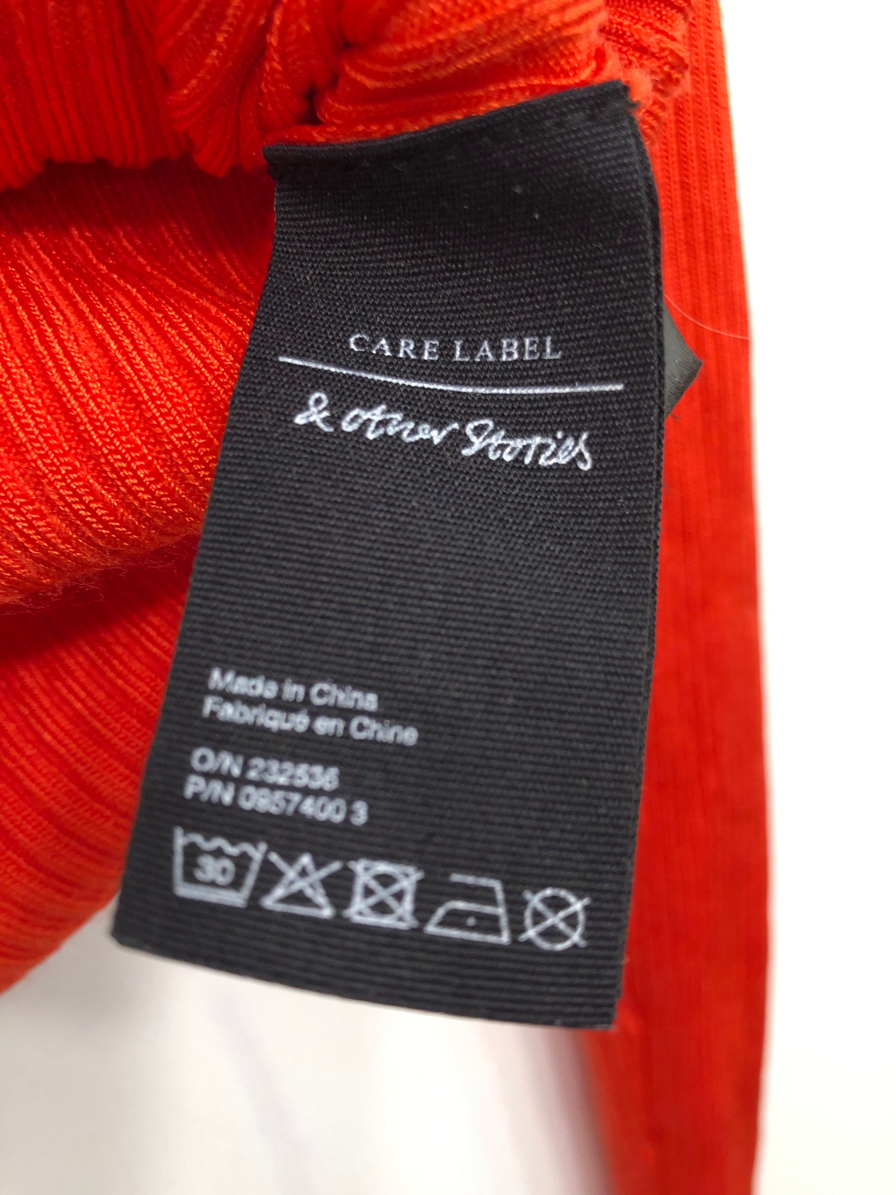 & Other Stories Cardigan