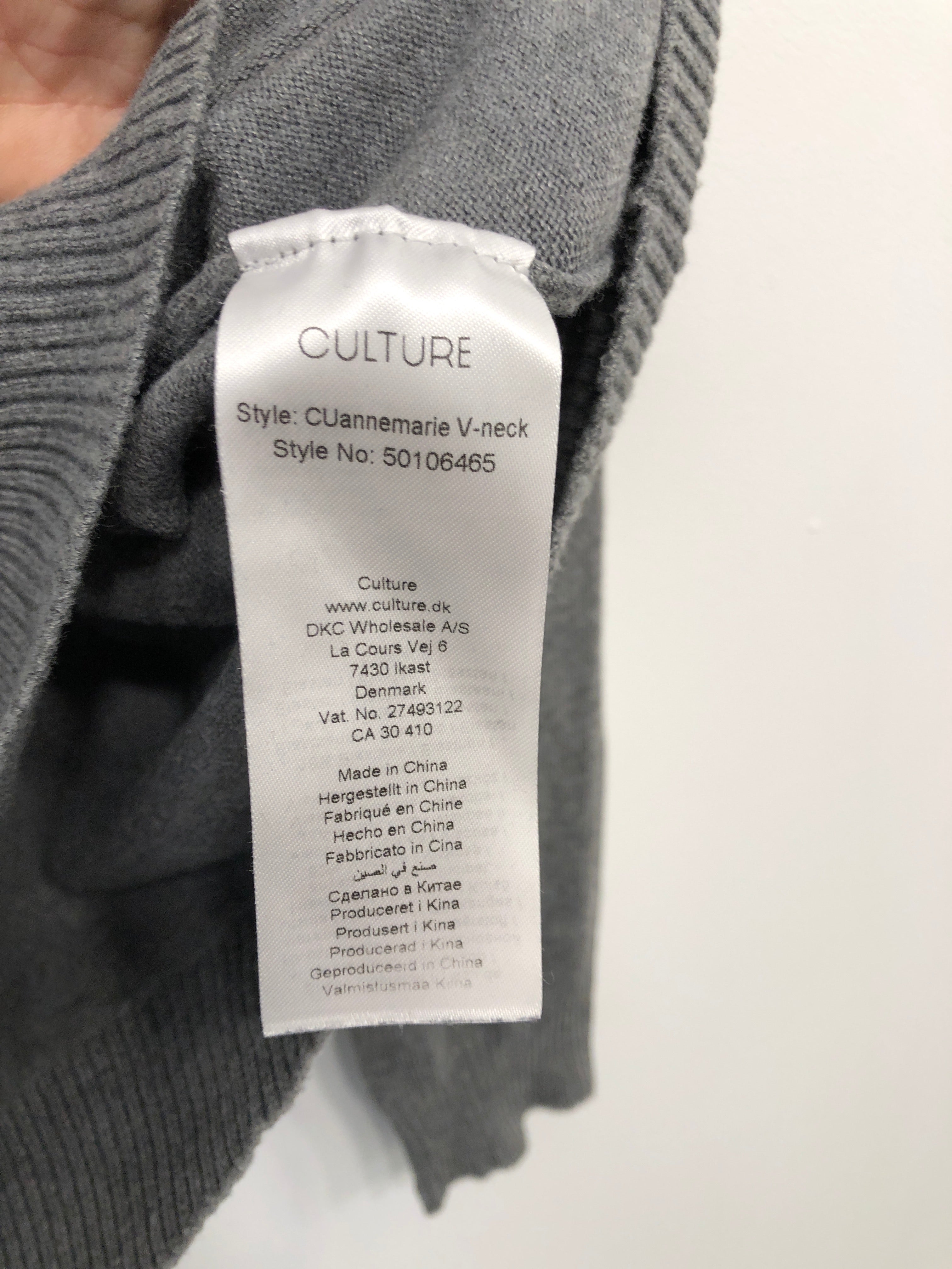 Culture Bluse