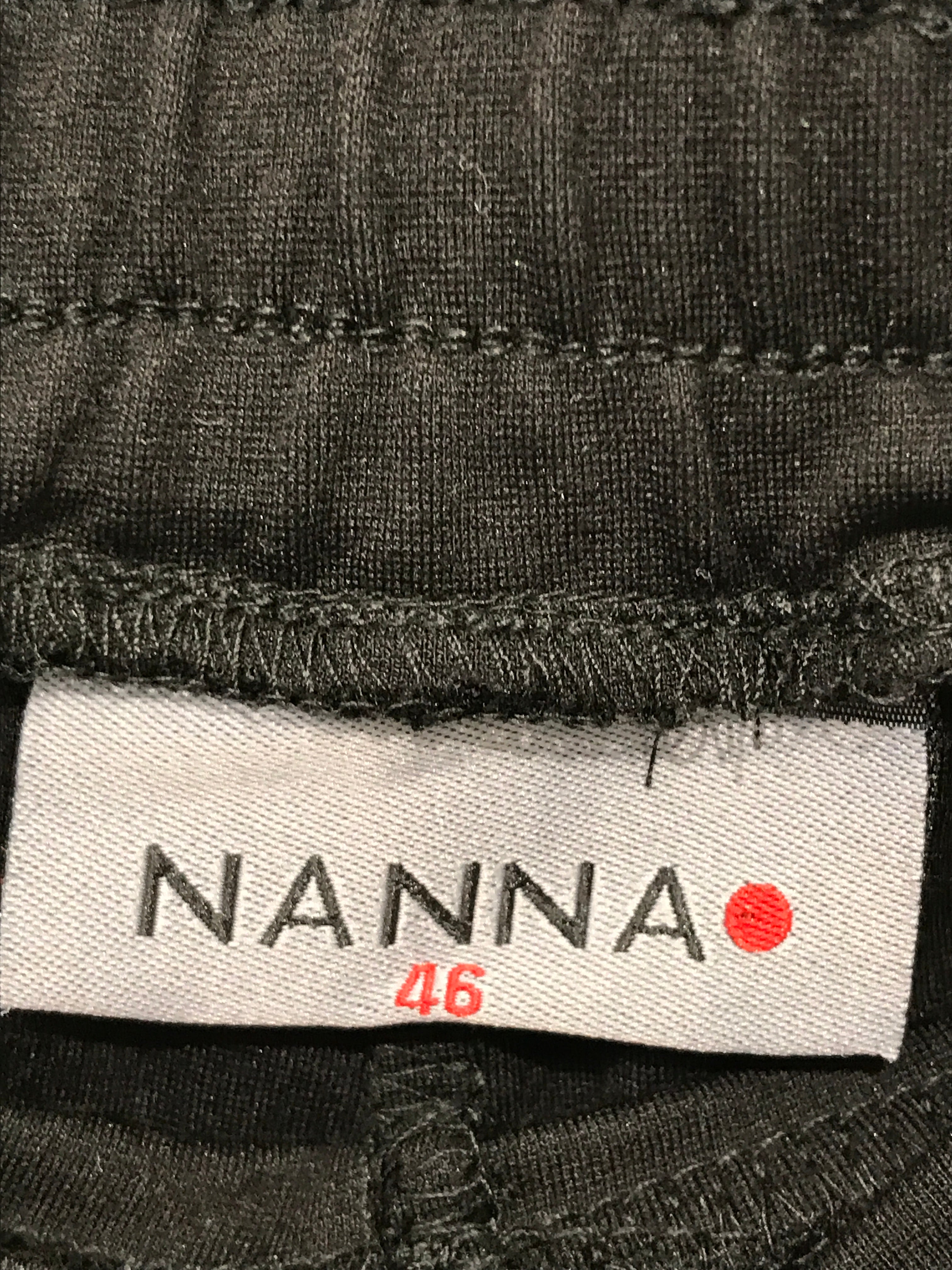 Nanna Bukser