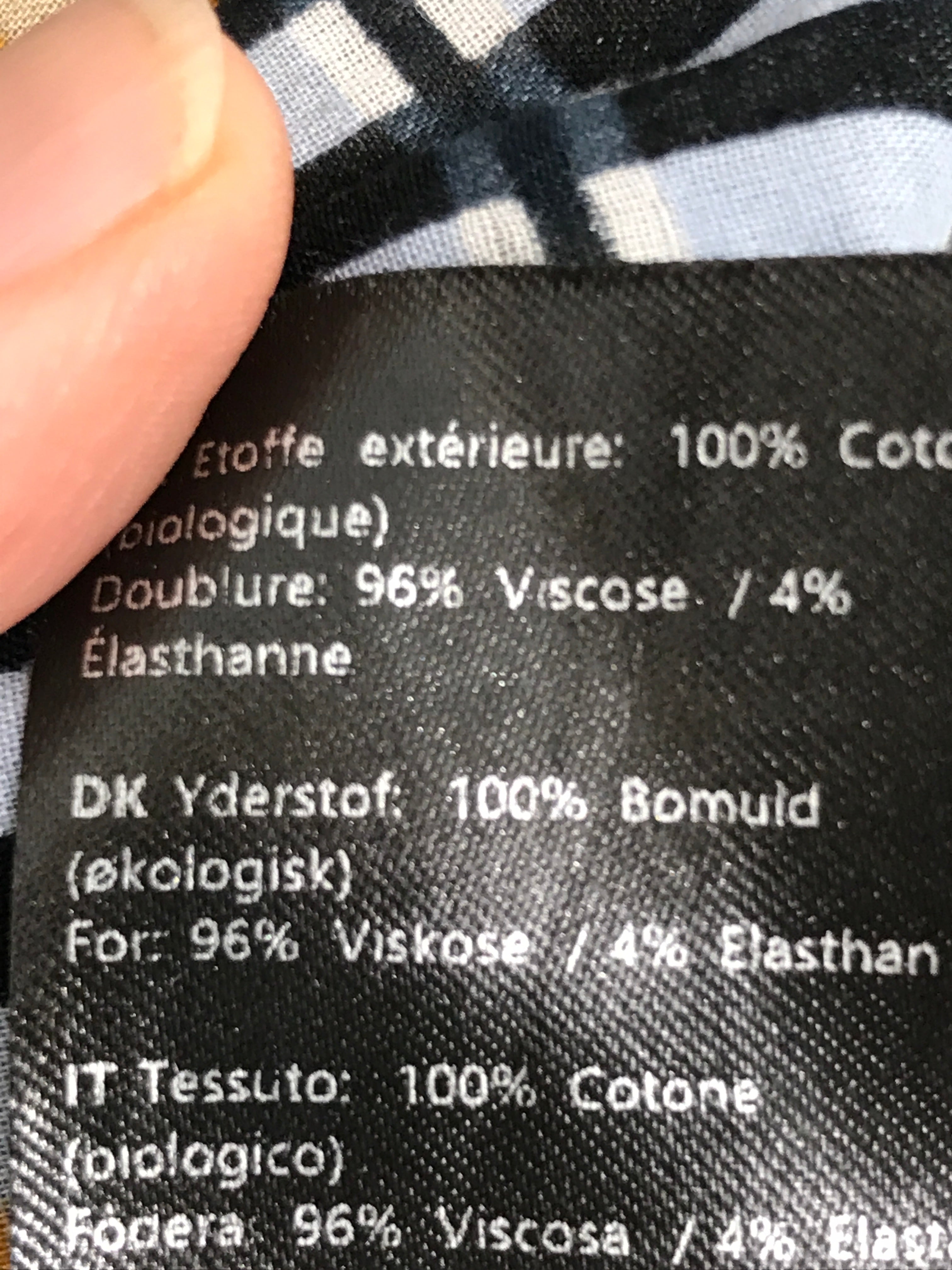 Samsøe & Samsøe Kjole